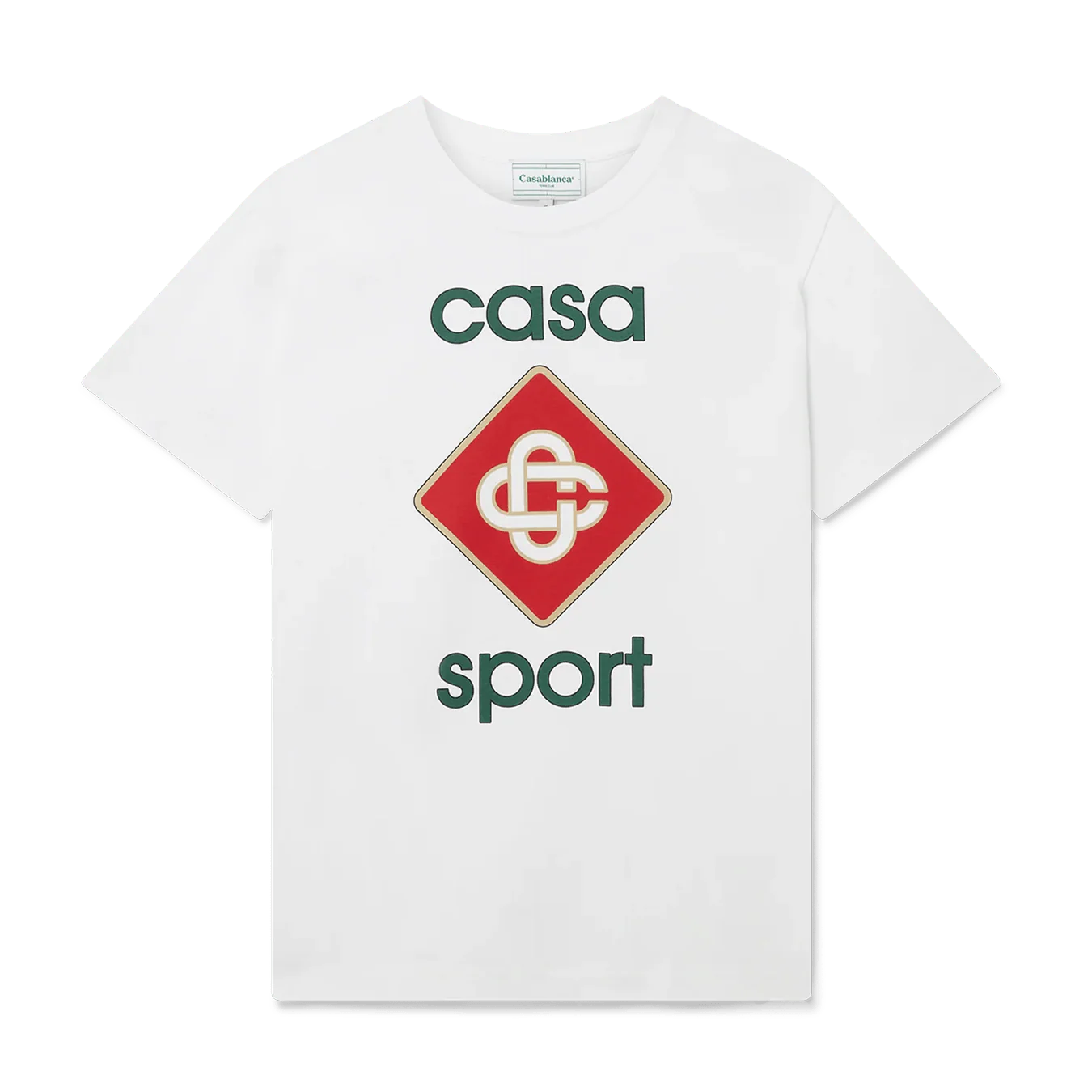 Casablanca Casa Sport Logo T-Shirt