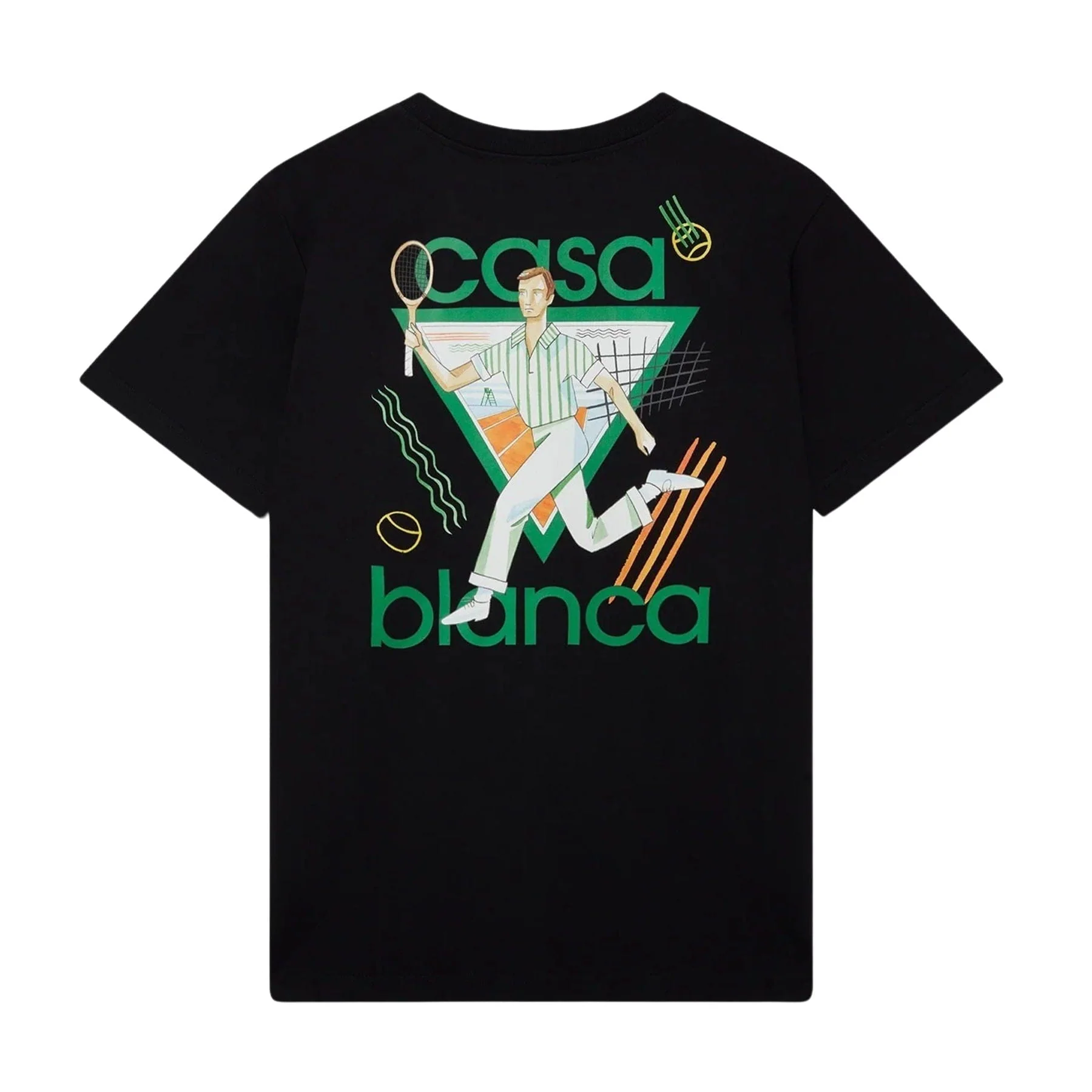 Casablanca La Jeu T-Shirt - Image 2
