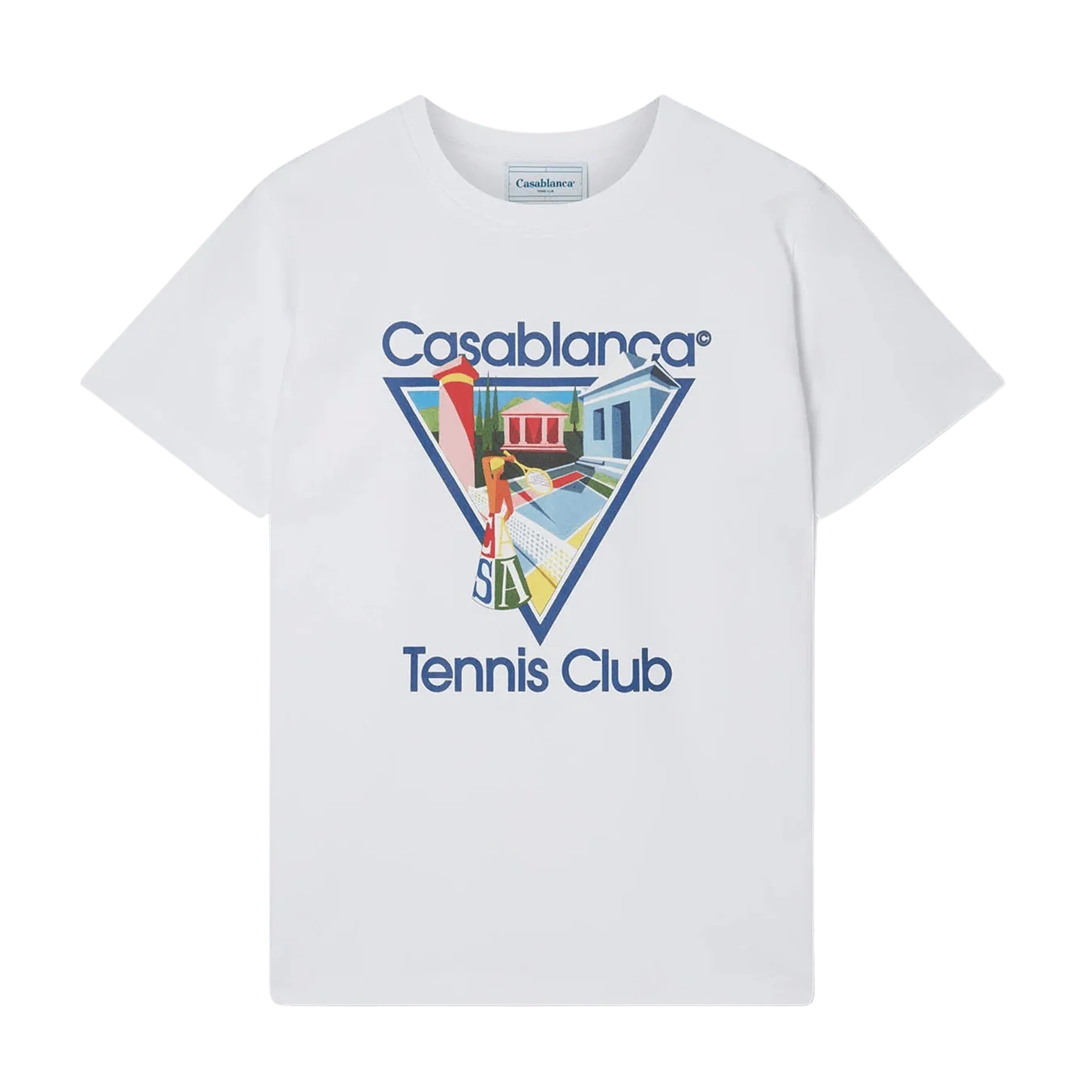 Casablanca La Joueuse T-Shirt