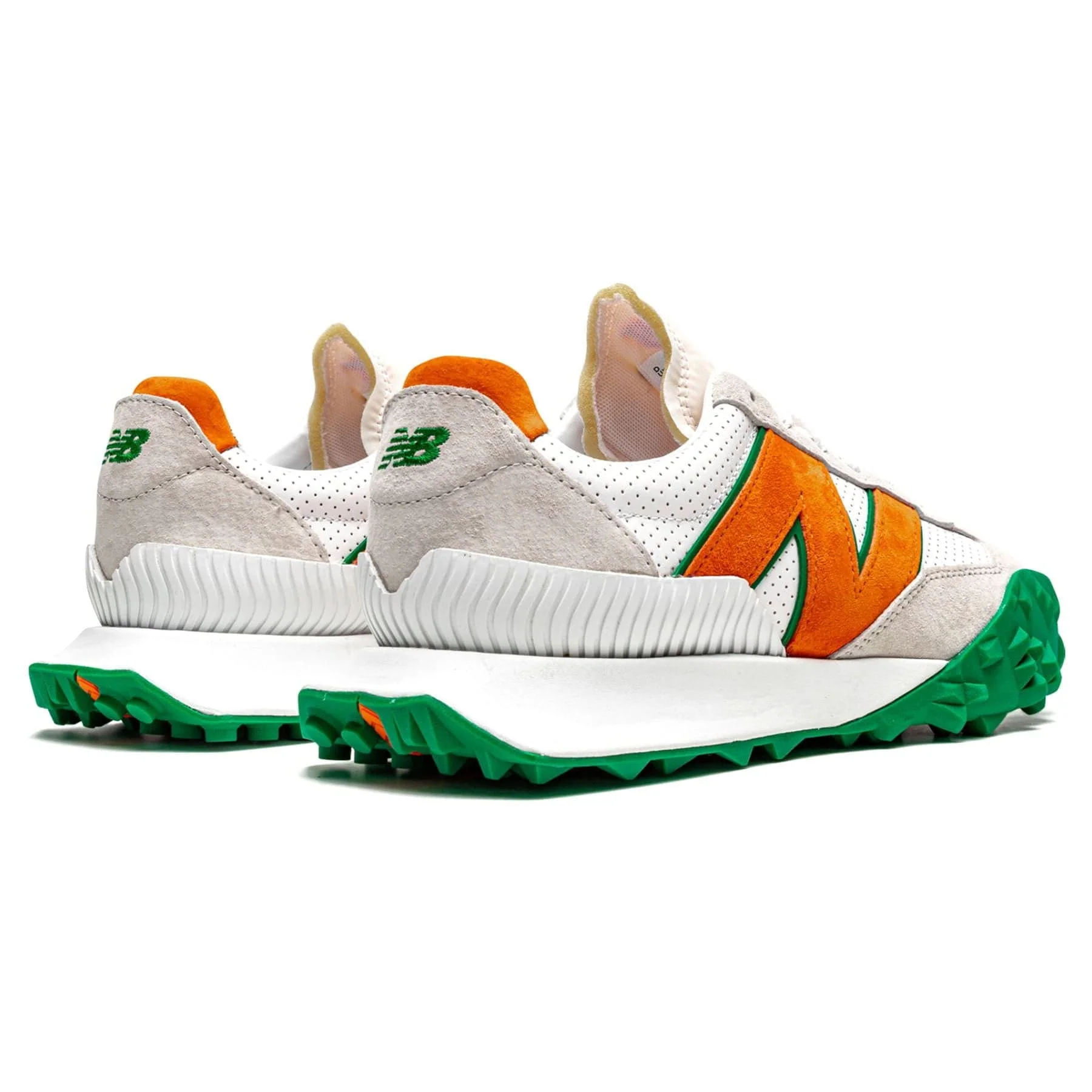 Casablanca x New Balance XC-72 ‘Orange Green’ - Image 3