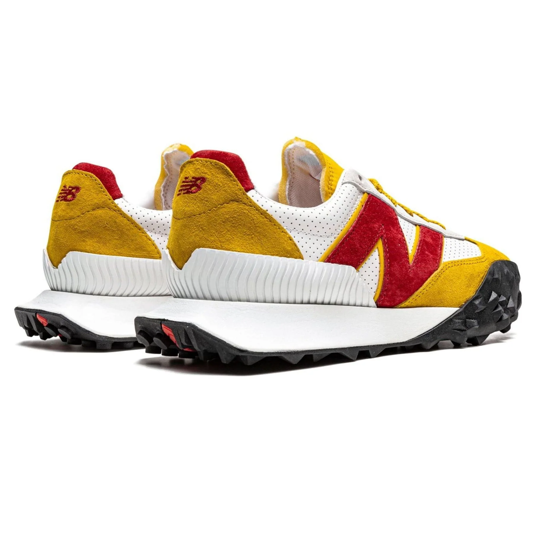 Casablanca x New Balance XC-72 ‘Red Yellow’ - Image 3