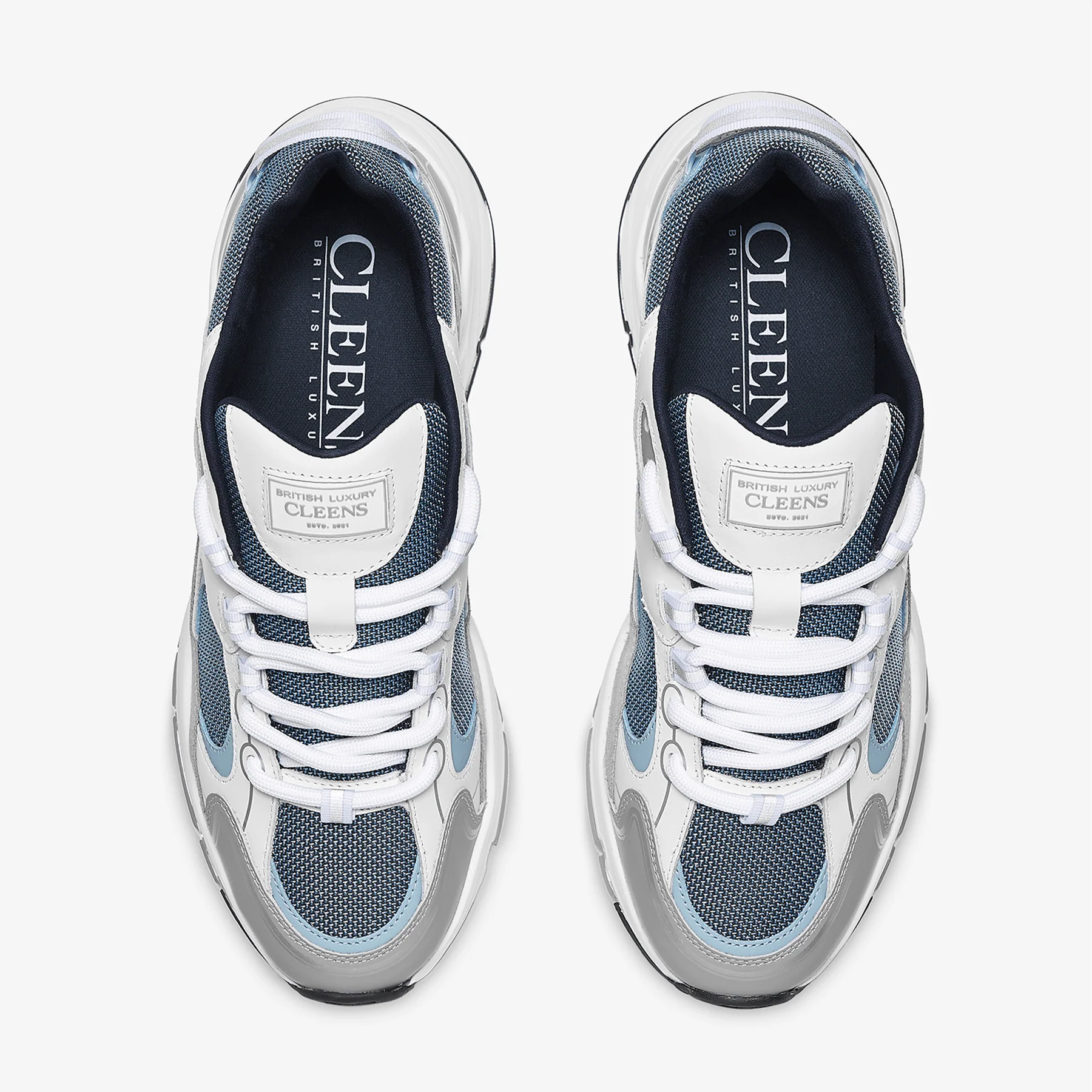Cleens Pulse Runner 'Ocean' - Image 4