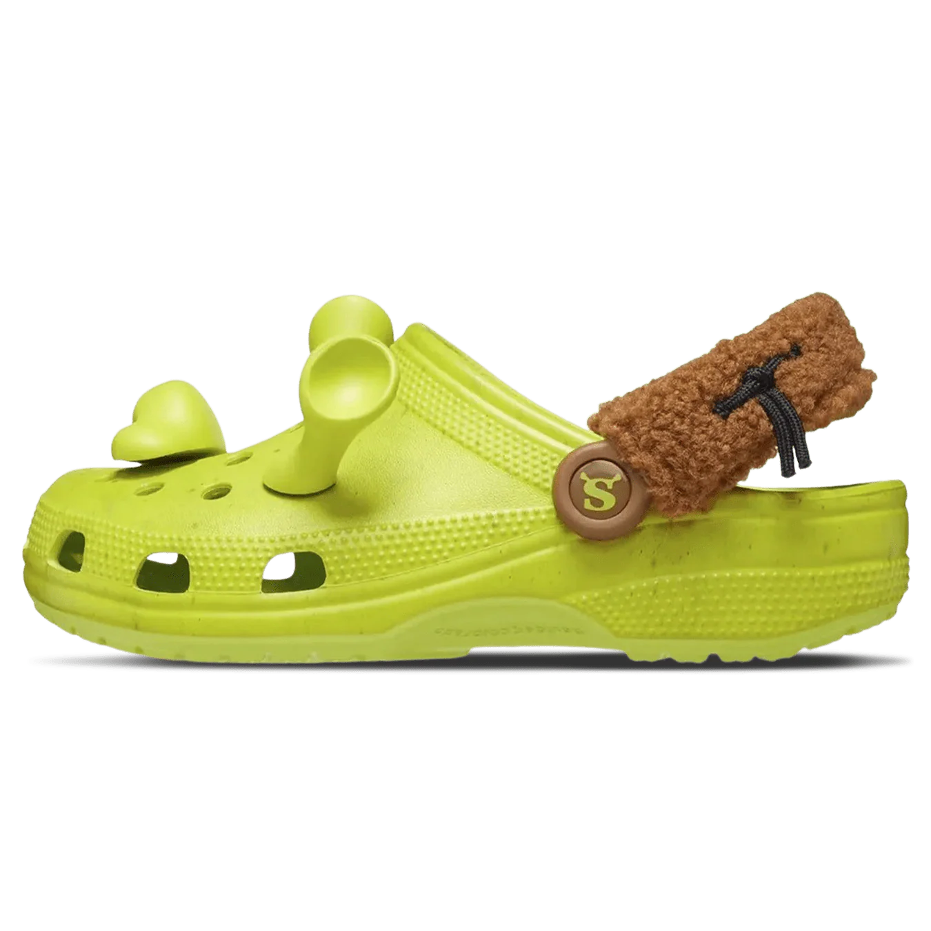 Crocs Classic Clog x DreamWorks 'Shrek'