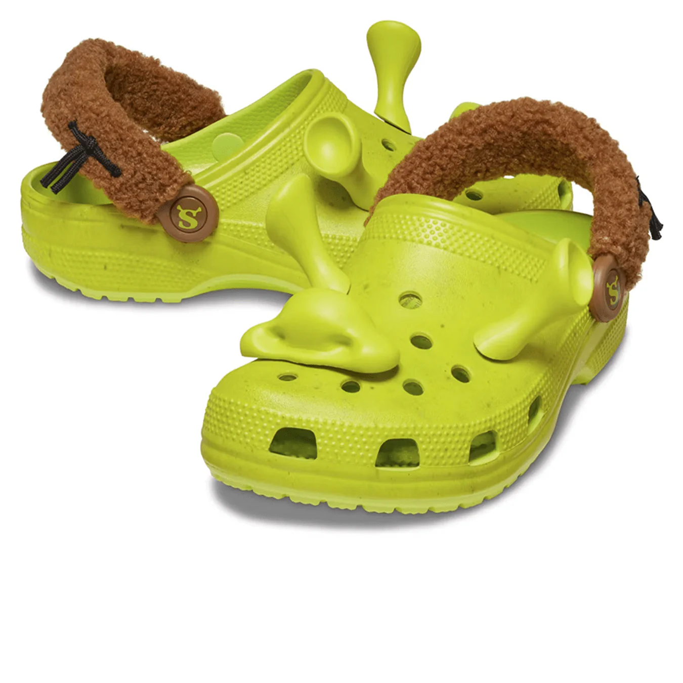 Crocs Classic Clog x DreamWorks 'Shrek' - Image 2