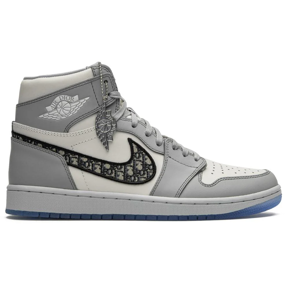 Dior x Air Jordan 1 High - Image 7
