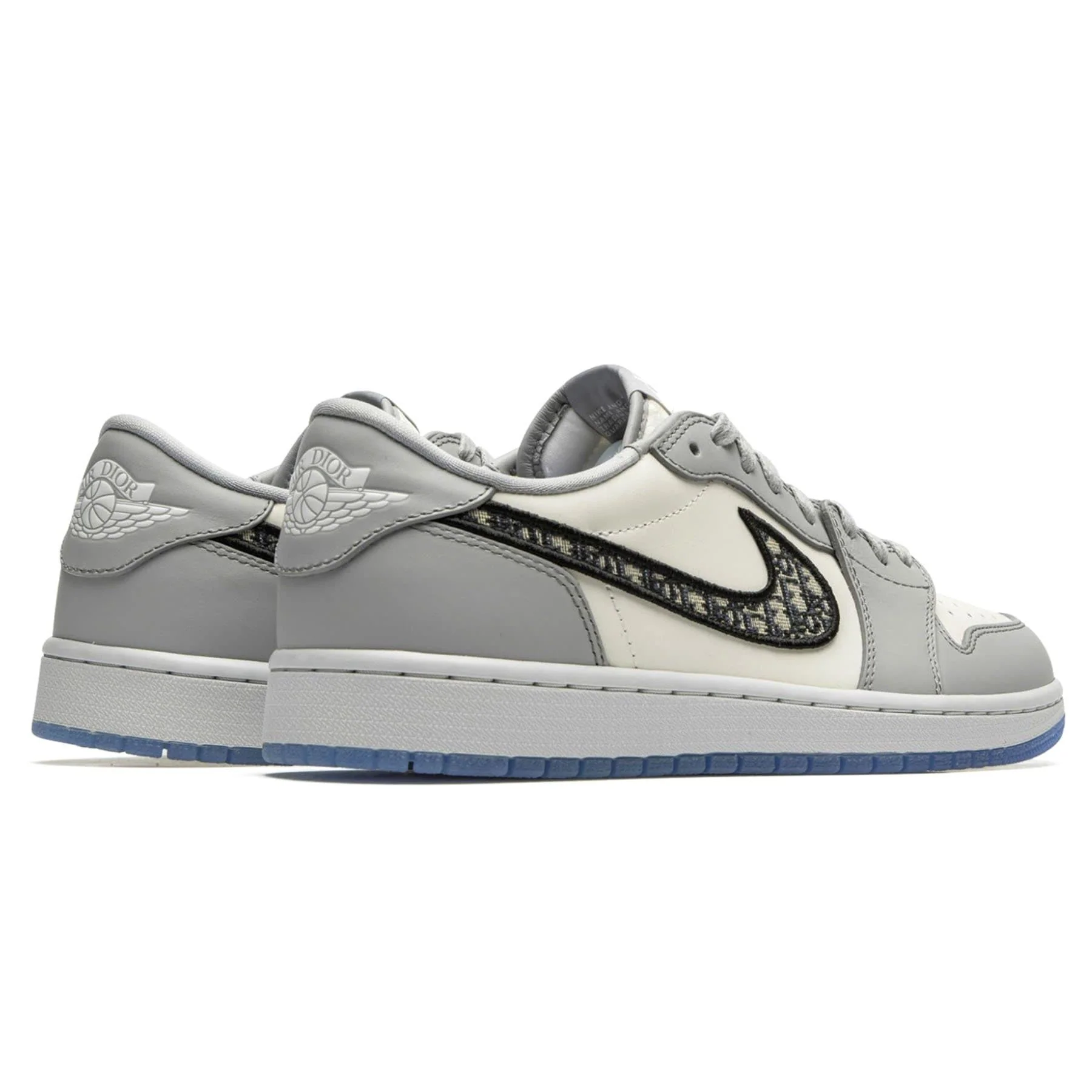 Dior x Air Jordan 1 Low - Image 3