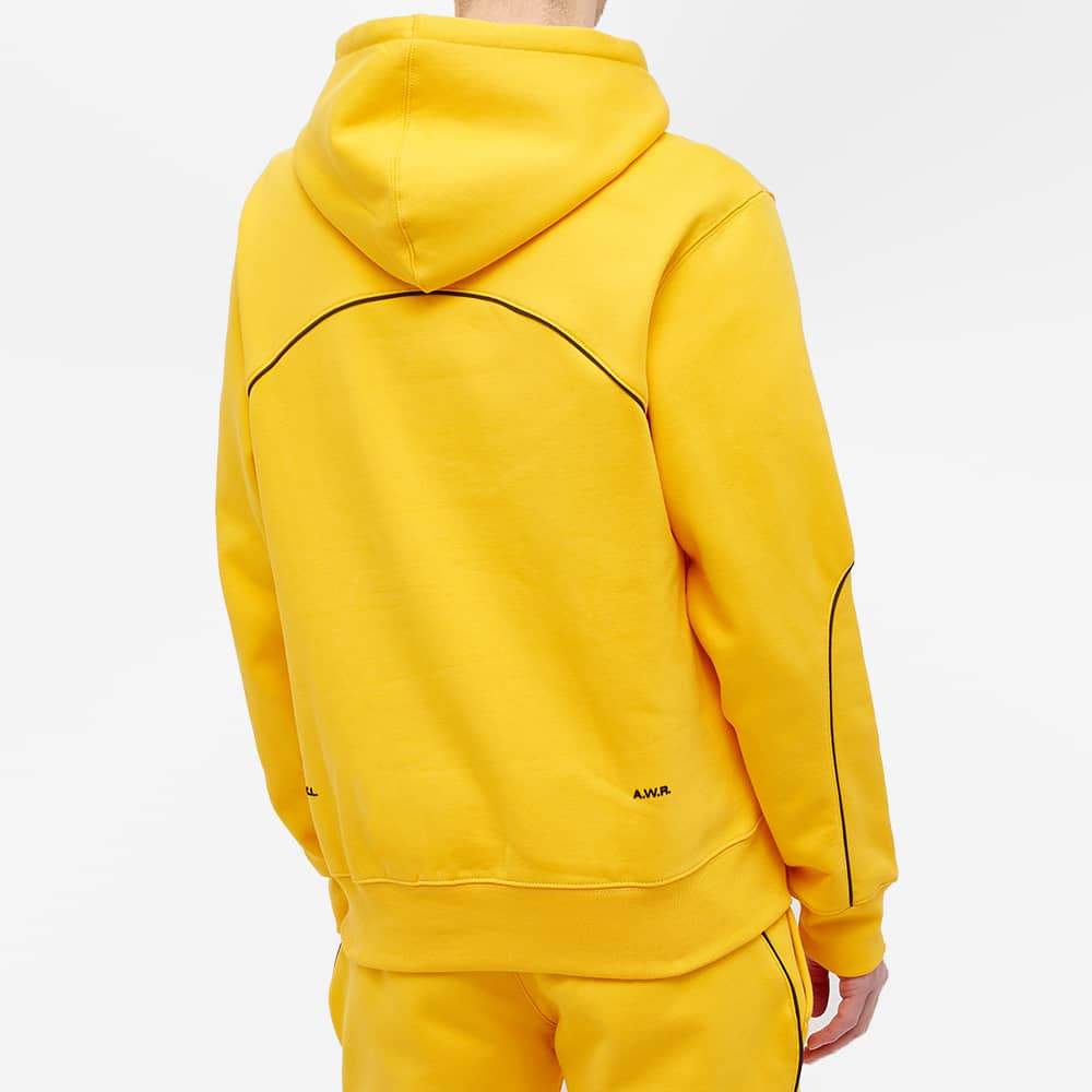 Drake x Nike NOCTA AU Essential Hoody University Gold - Image 5