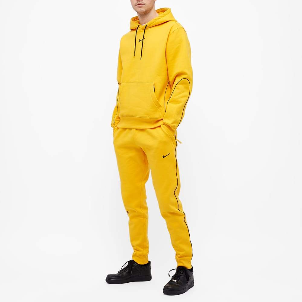 Drake x Nike NOCTA AU Essential Hoody University Gold - Image 6