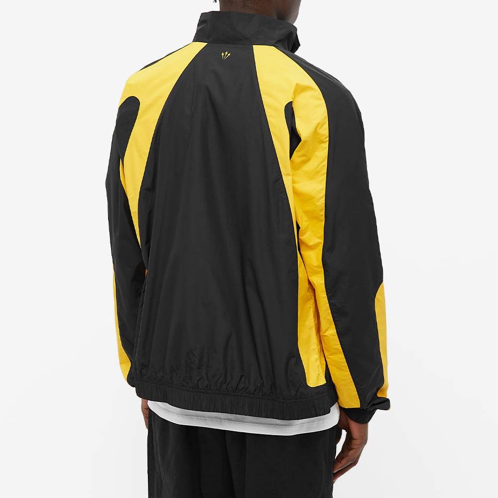 Drake x Nike NOCTA Jacket "Black & University Gold" - Image 6