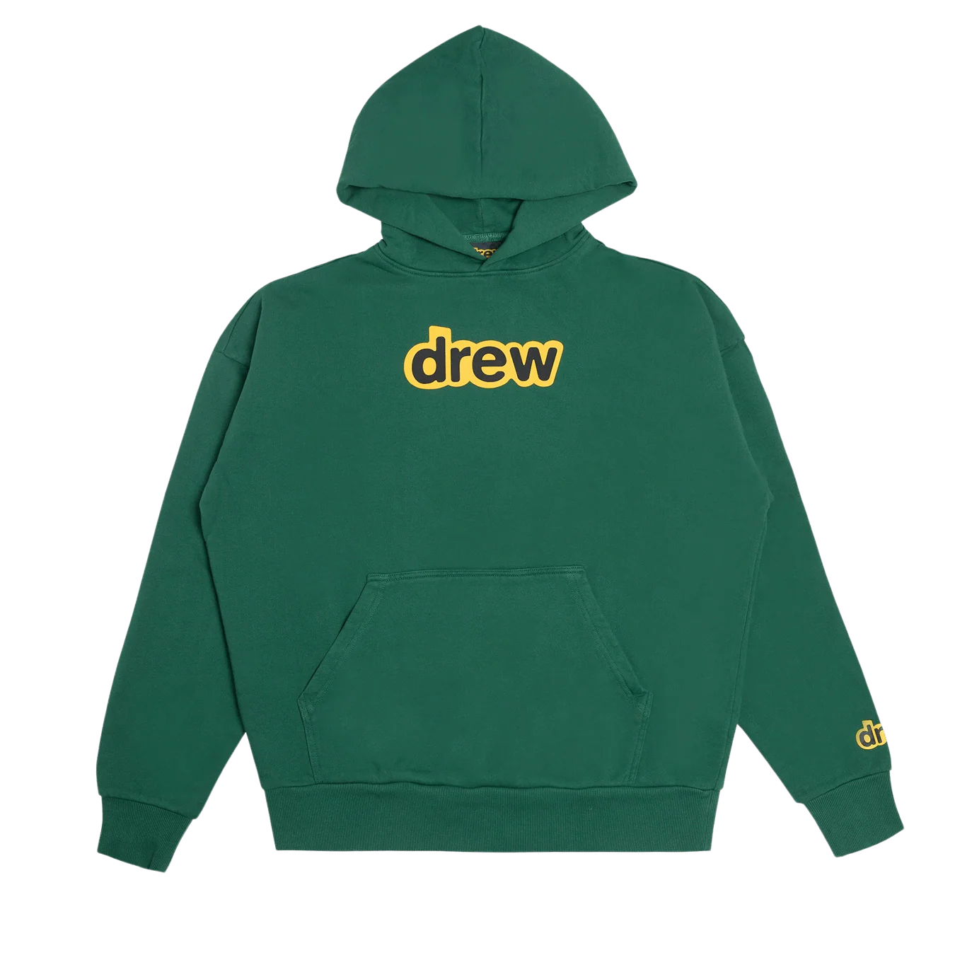 Drew House Secret Hoodie - Forest
