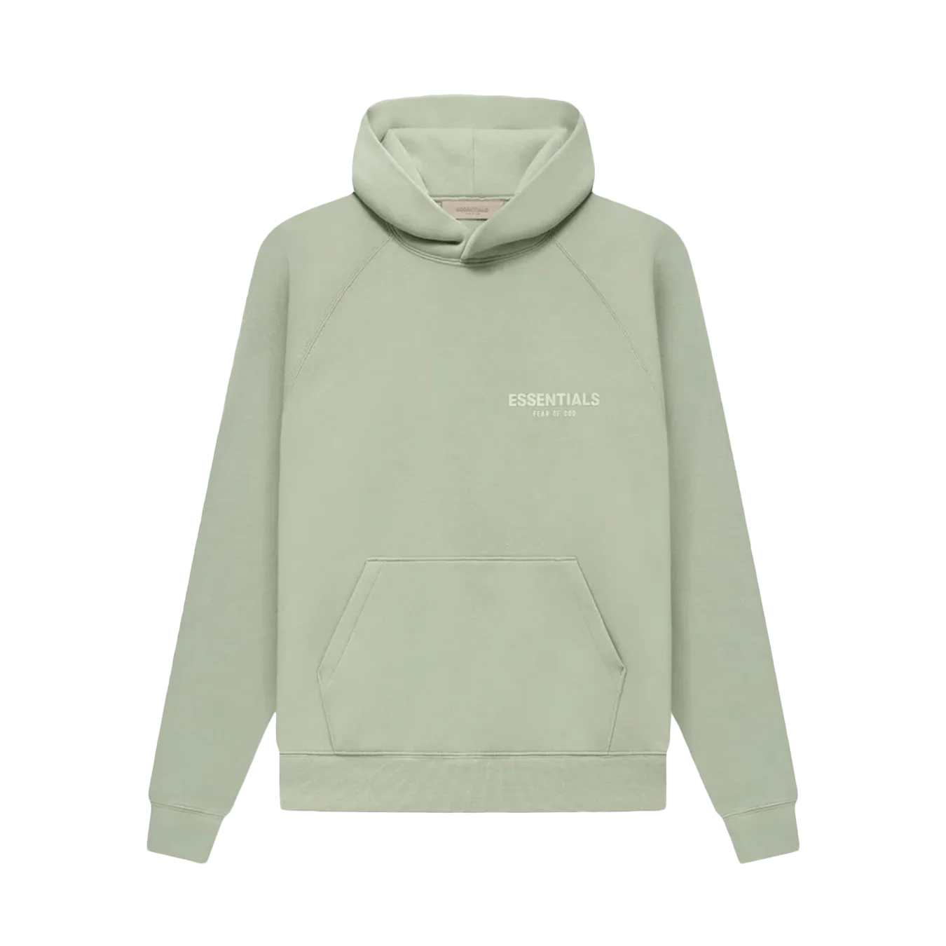 Fear of God Essentials Essentials Hoodie 'Sea Foam'