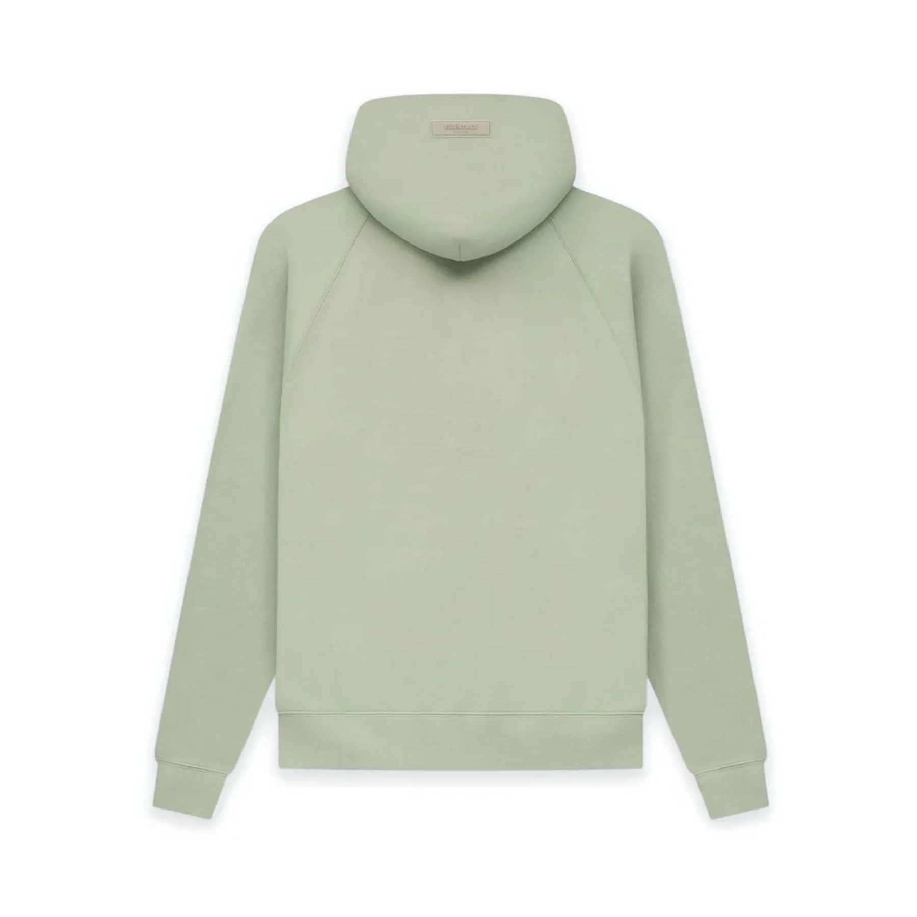 Fear of God Essentials Essentials Hoodie 'Sea Foam' - Image 2
