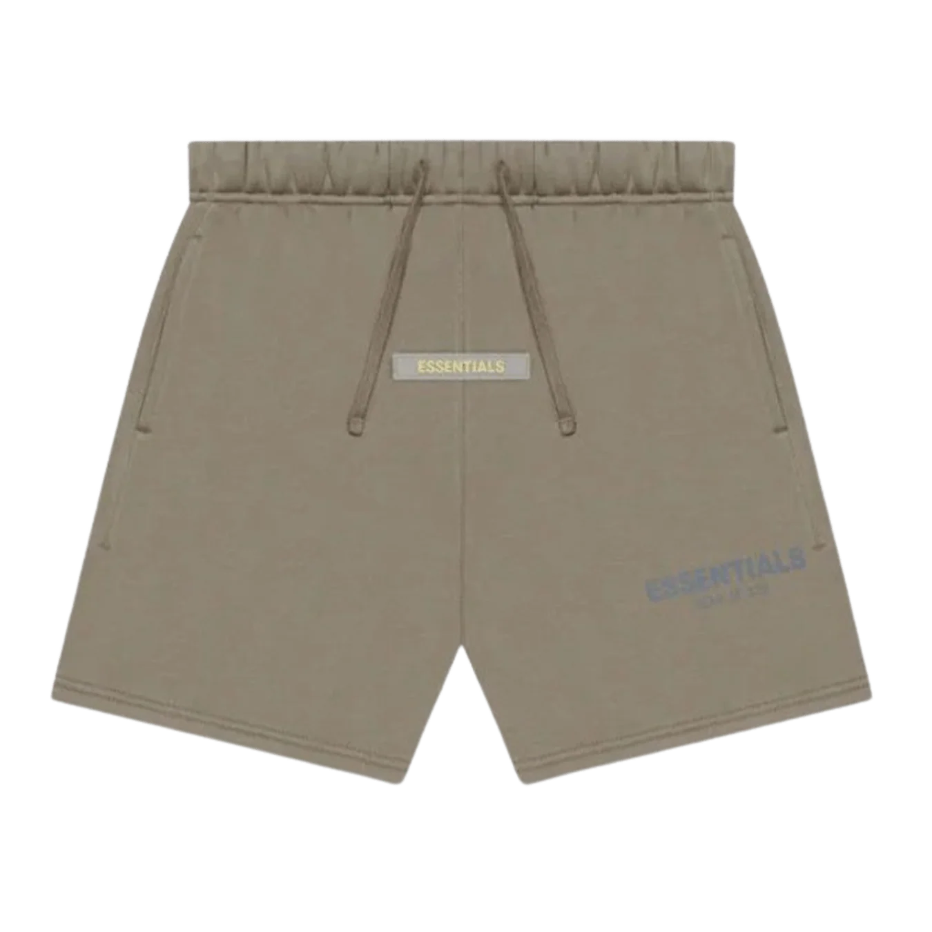 Fear of God Essentials Kids Sweatshort 'Taupe'