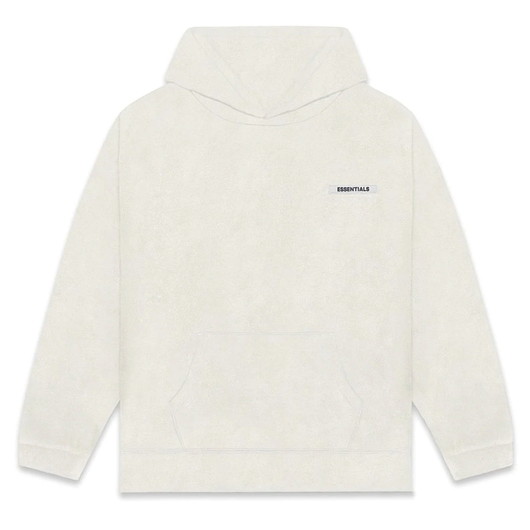 FEAR OF GOD ESSENTIALS Polar Fleece Hoodie Oatmeal