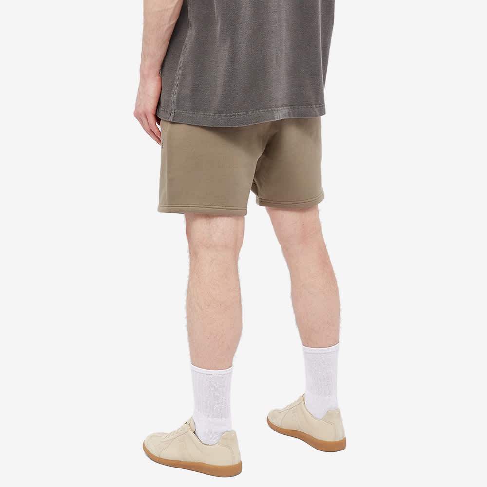 FEAR OF GOD ESSENTIALS Shorts (SS21) Taupe - Image 4
