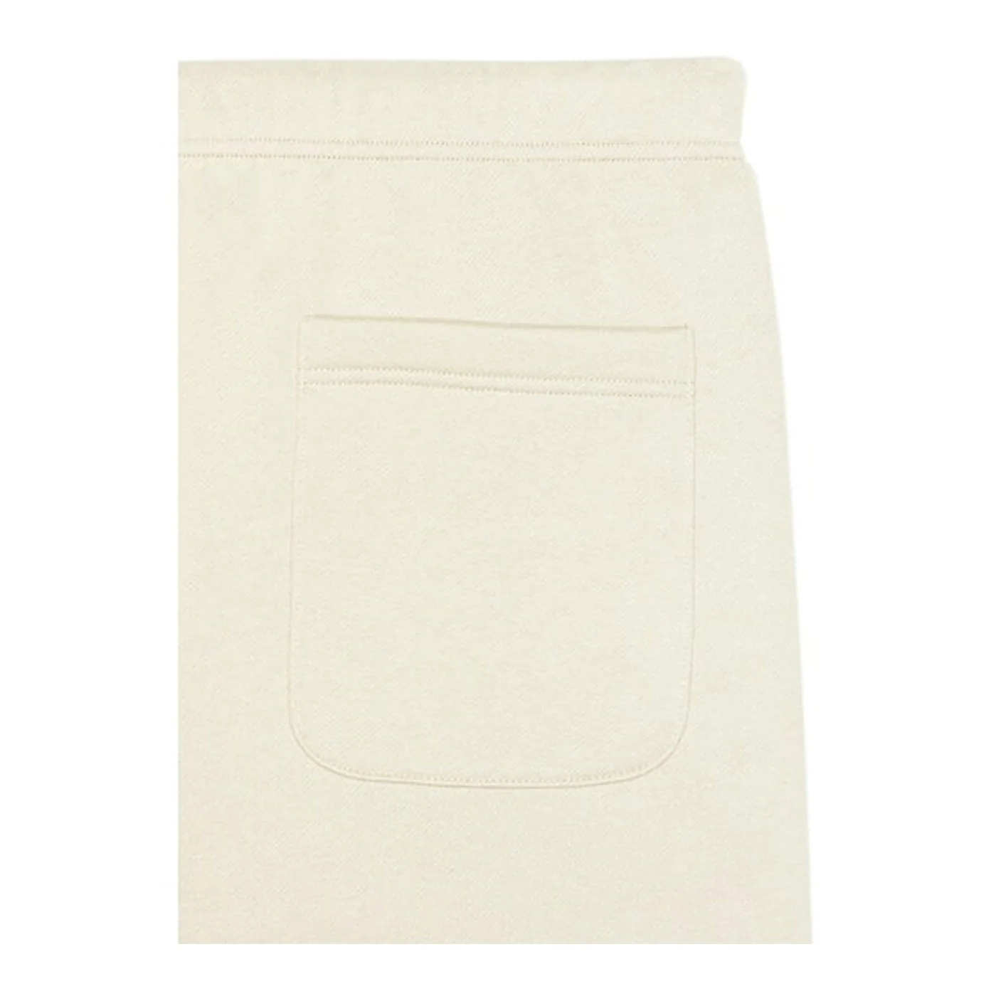 FEAR OF GOD ESSENTIALS Sweatpants (SS20) Buttercream - Image 3