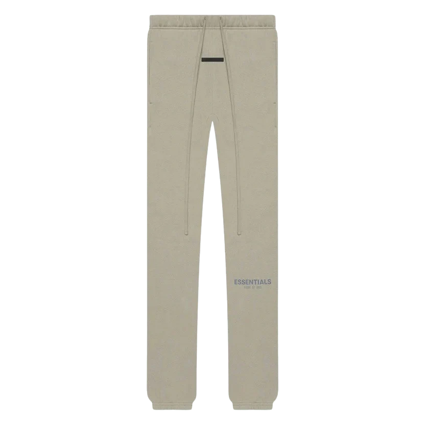 FEAR OF GOD ESSENTIALS Sweatpants (SS21) Moss/Goat