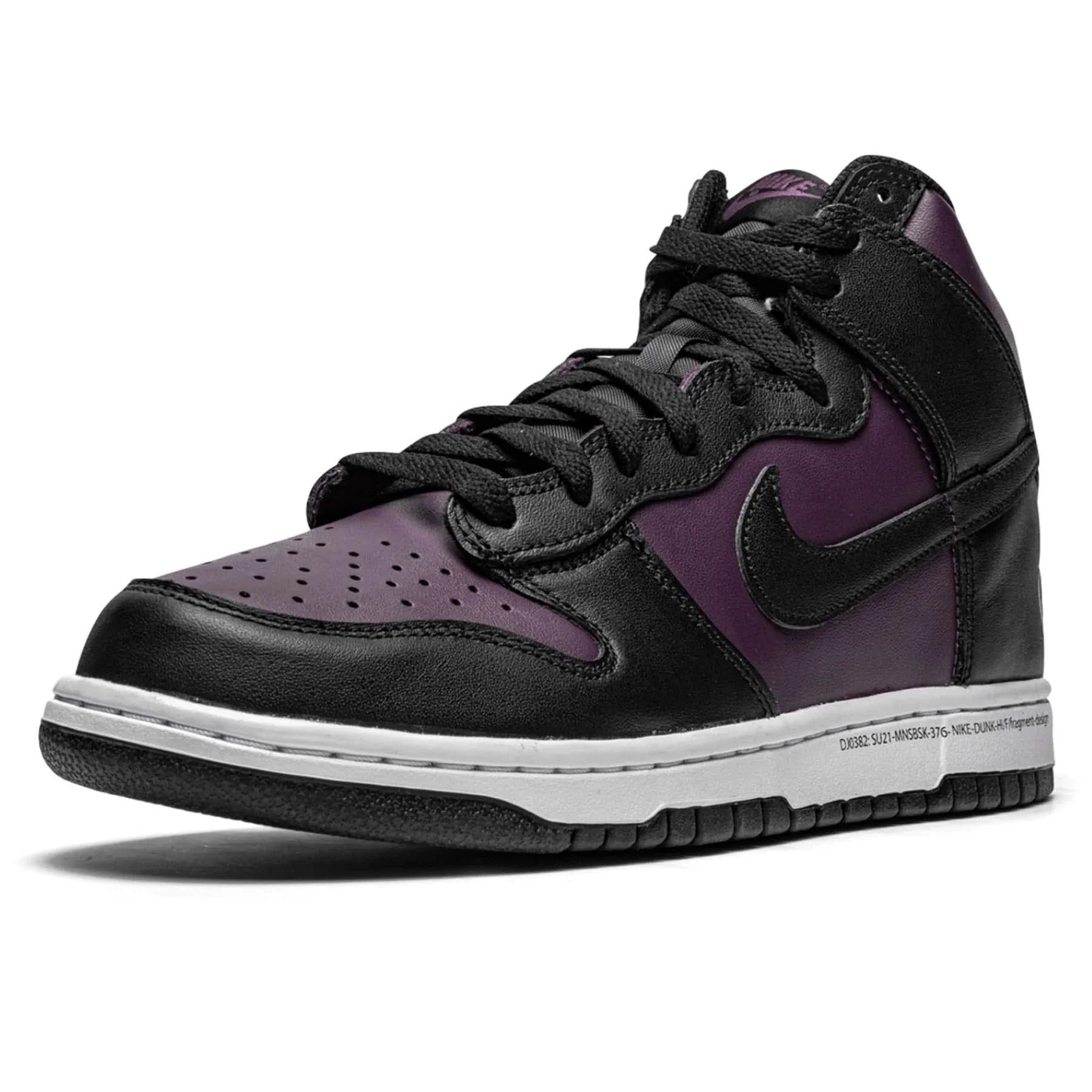 Fragment Design x Nike Dunk High ‘Beijing’ - Image 4