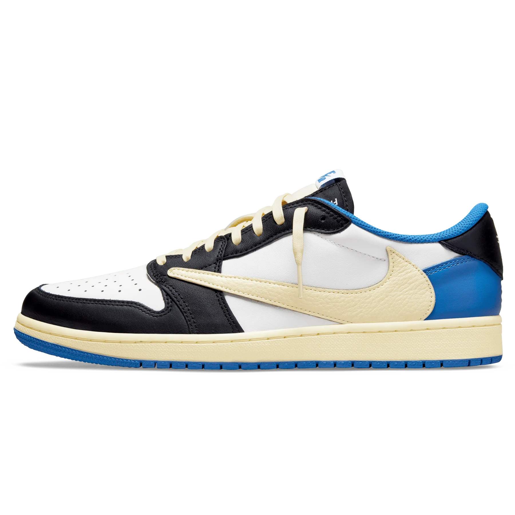 Fragment Design x Travis Scott x Air Jordan 1 Retro Low