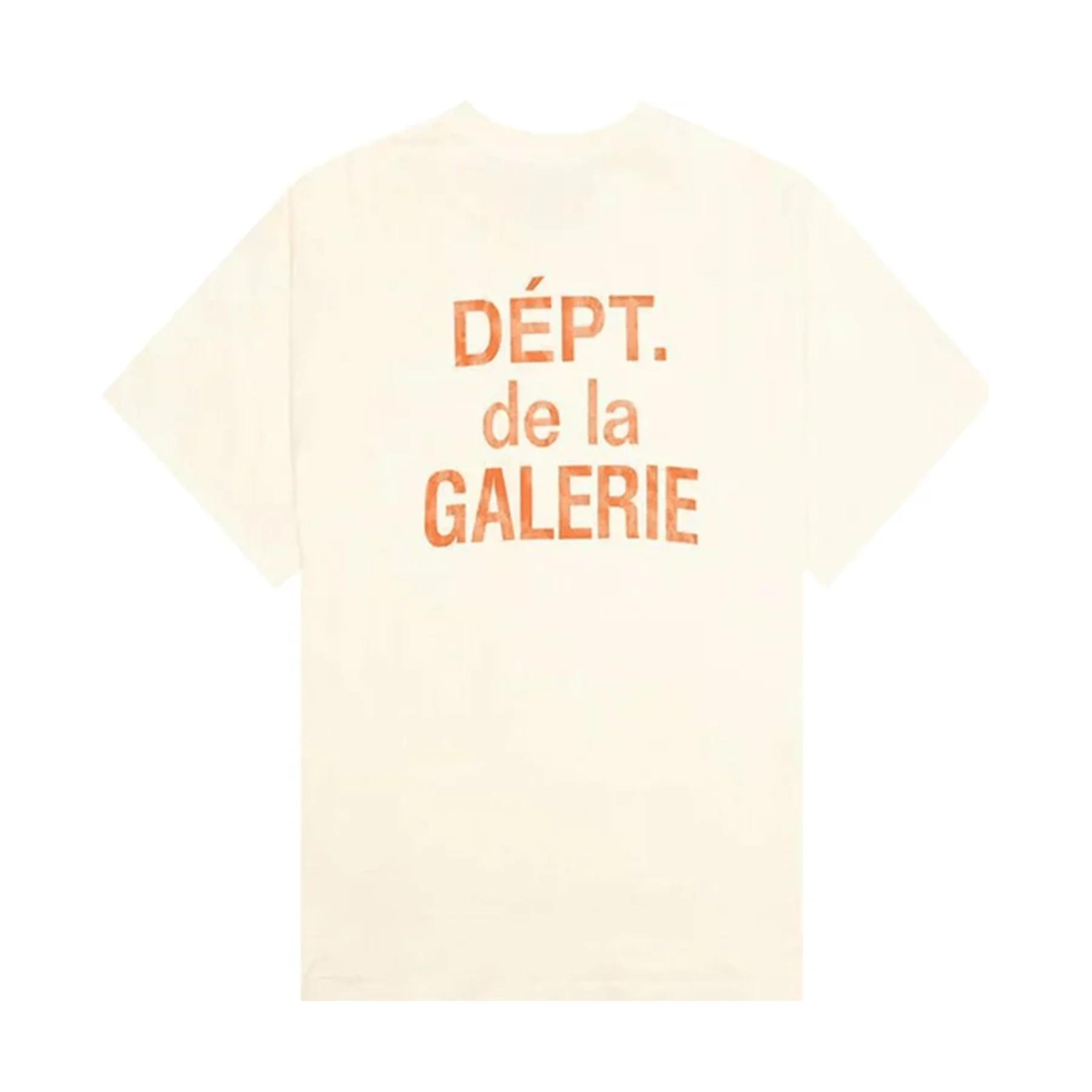 Gallery Dept. French Tee 'Creme' - Image 2