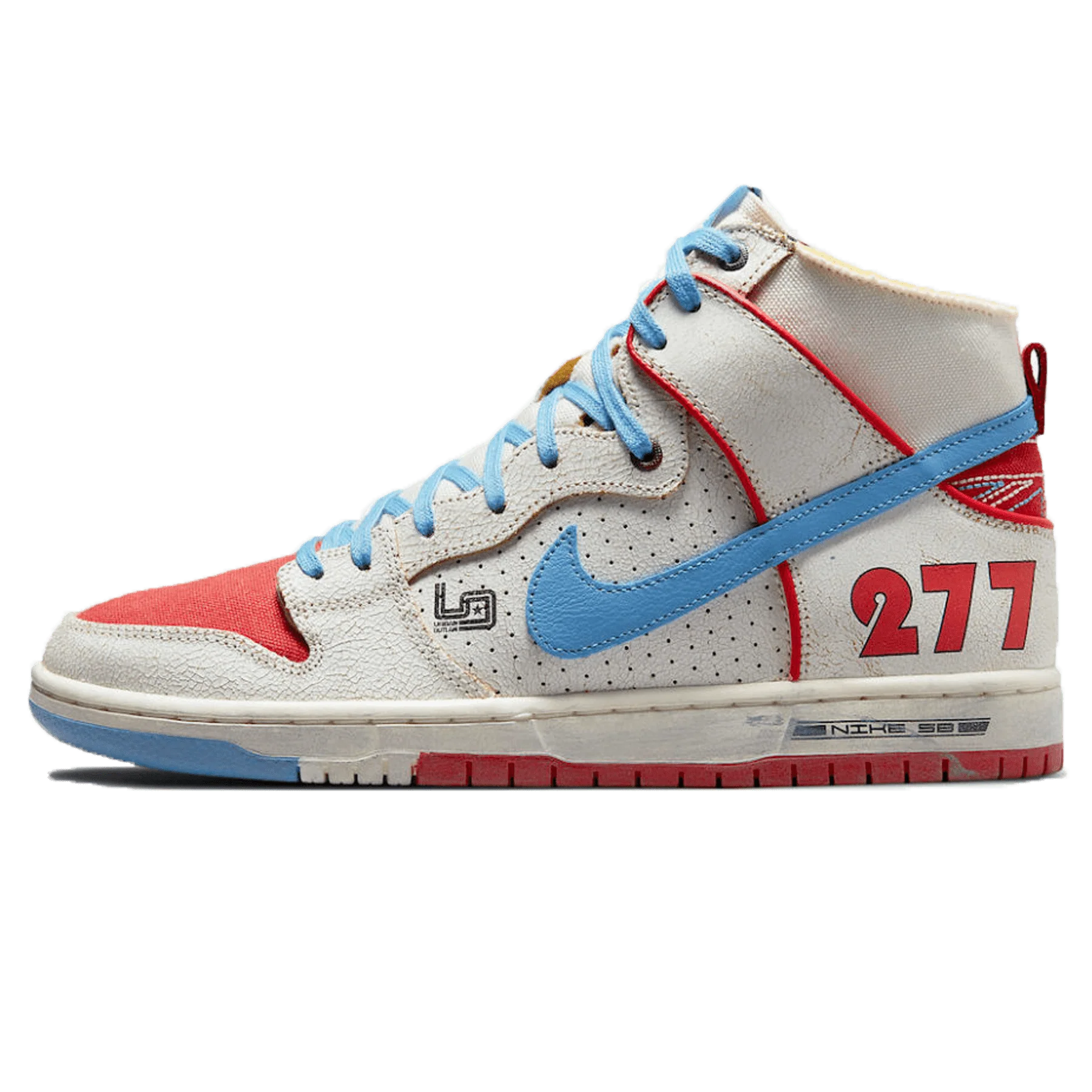 Ishod Wair x Magnus Walker x Nike Dunk High Pro SB 'Urban Outlaw'
