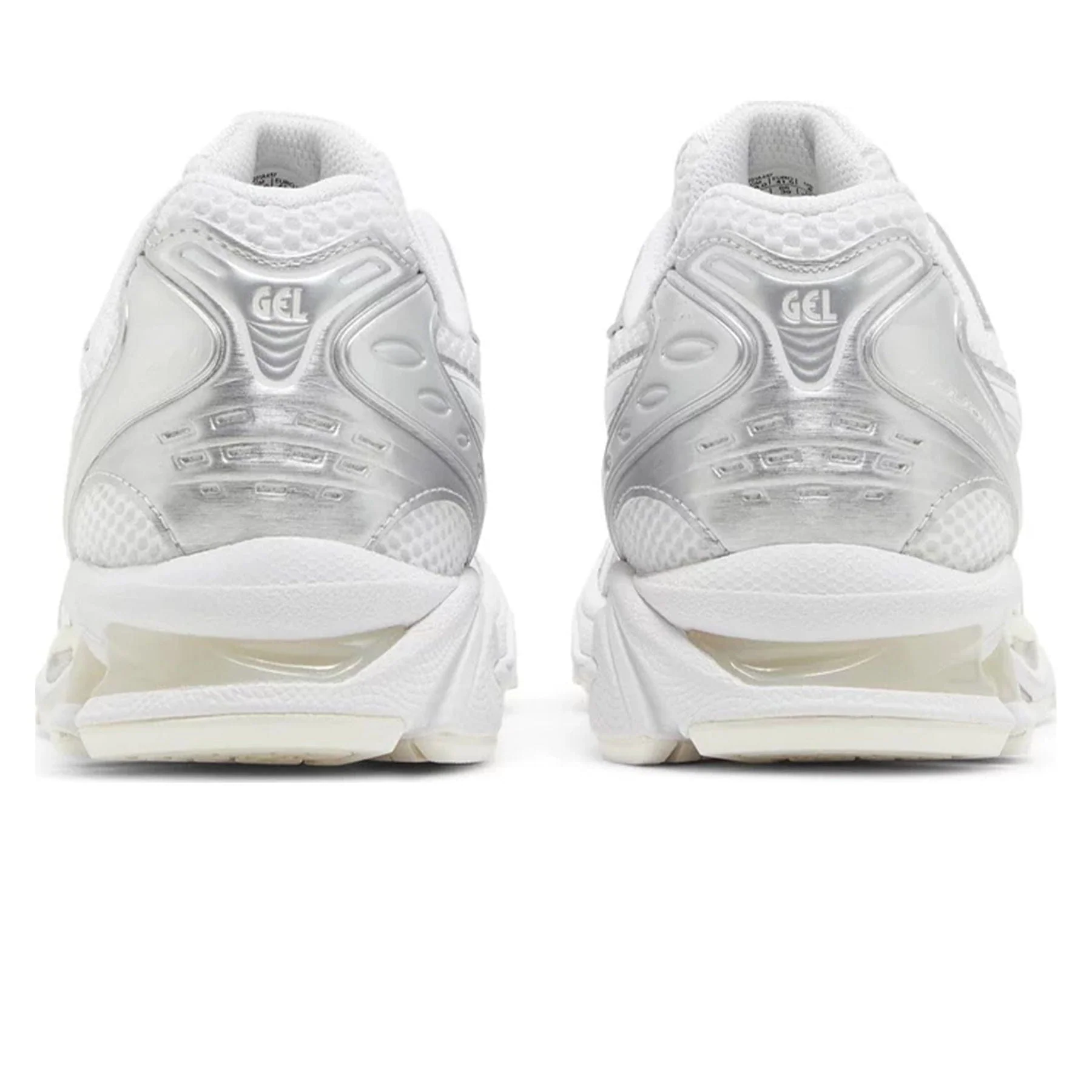 JJJJound x Asics Gel Kayano 14 'Silver White' - Image 4