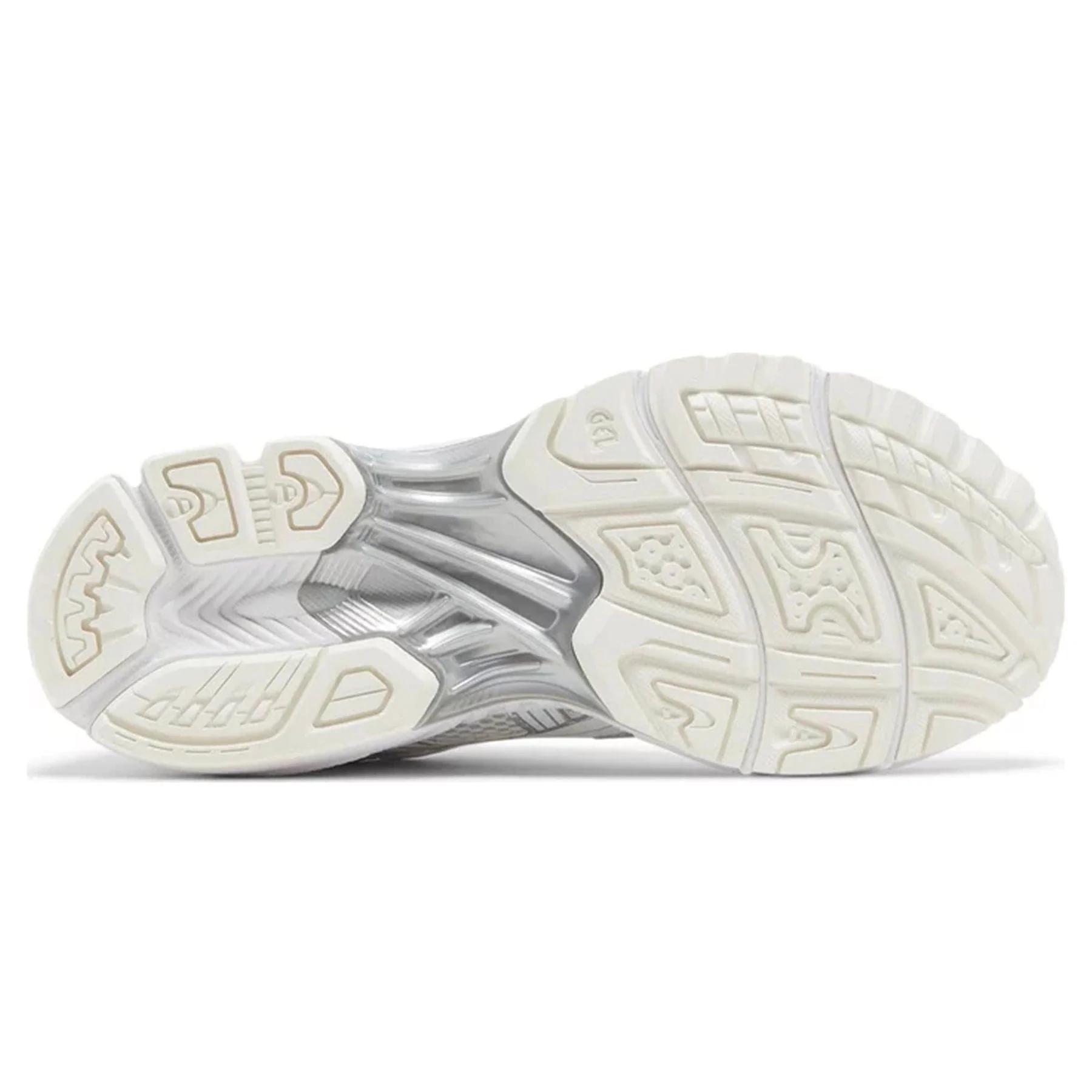JJJJound x Asics Gel Kayano 14 'Silver White' - Image 5