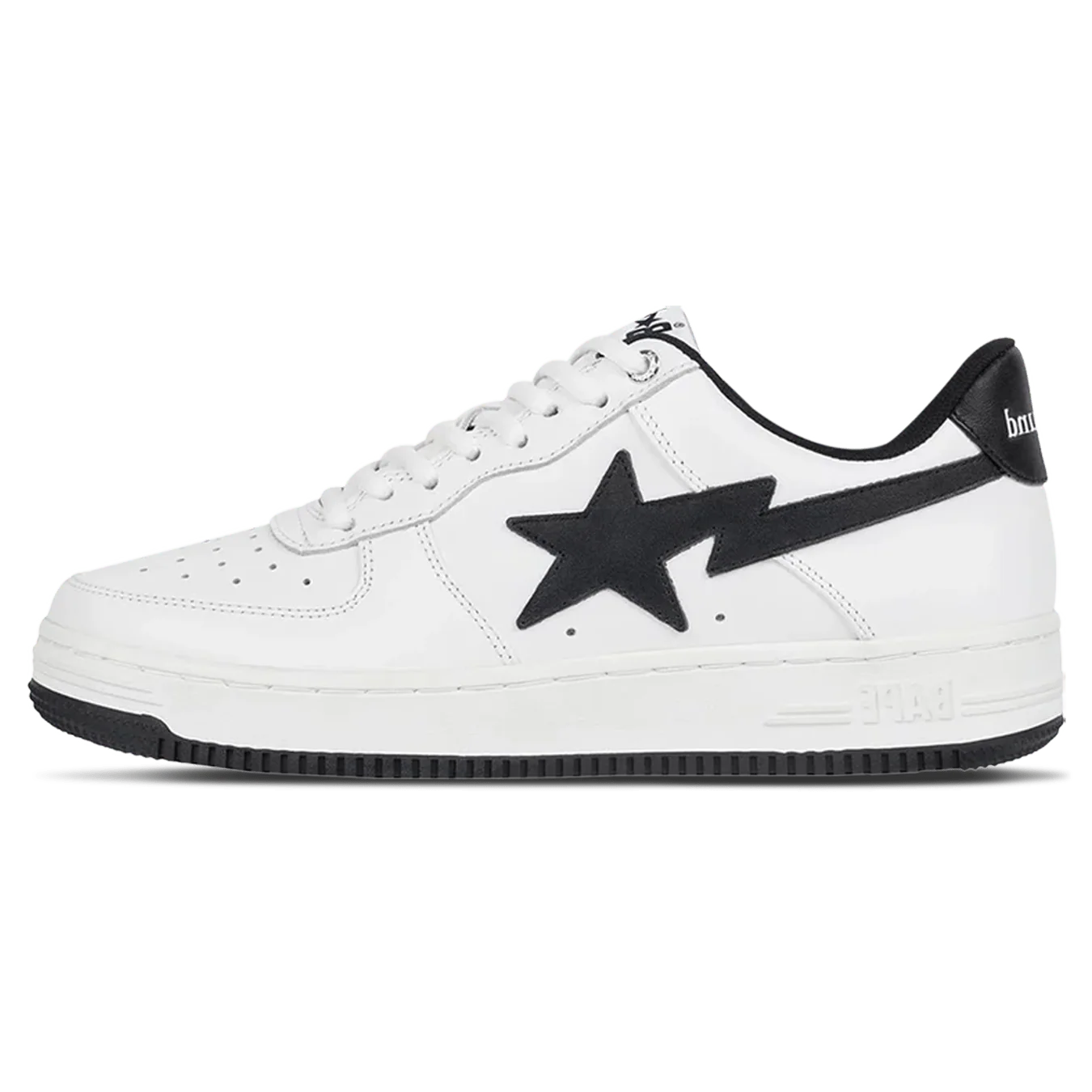 JJJJound x Bapesta 'White Navy'
