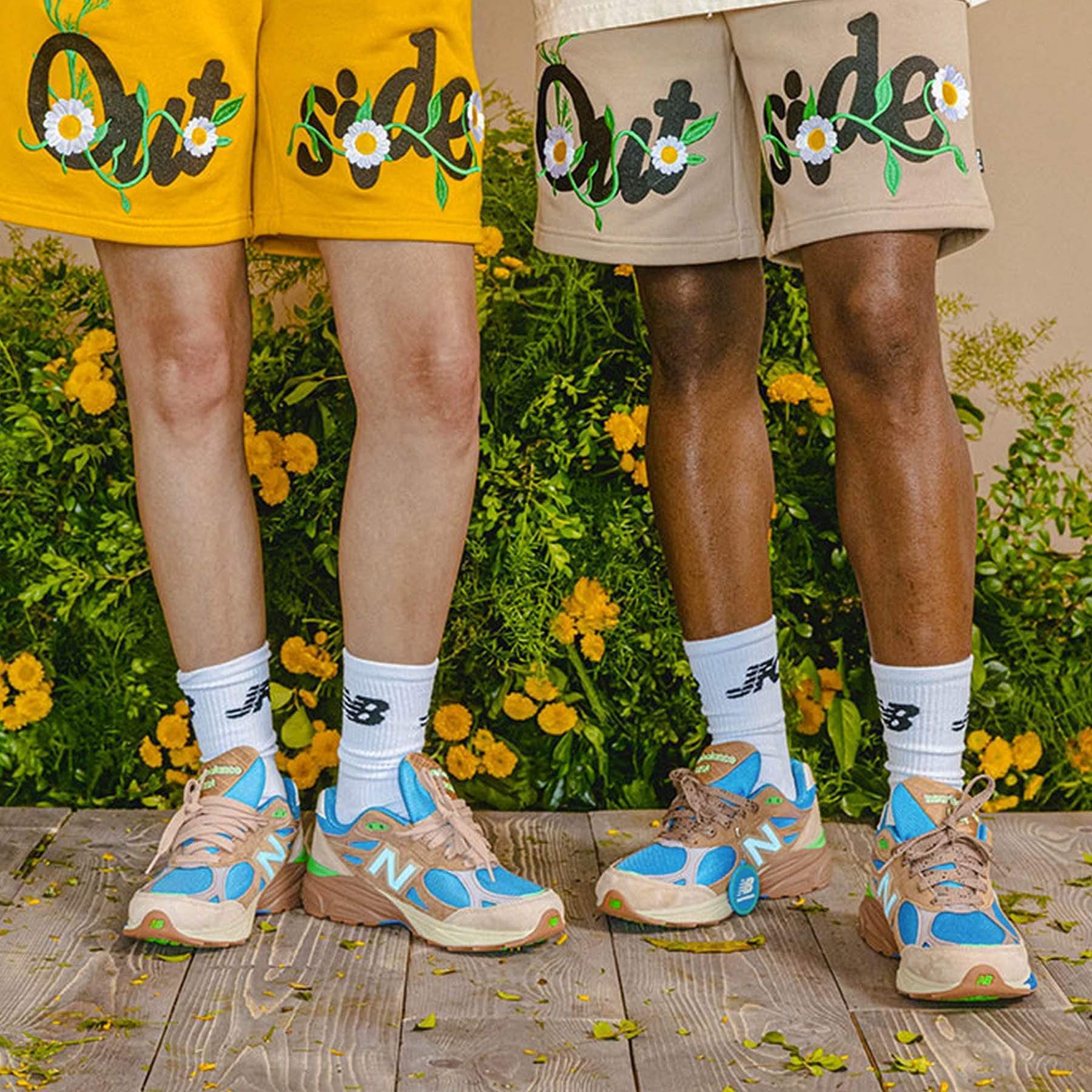 Joe Freshgoods x New Balance 990v3 Made In USA ‘Outside Clothes’ - Image 8