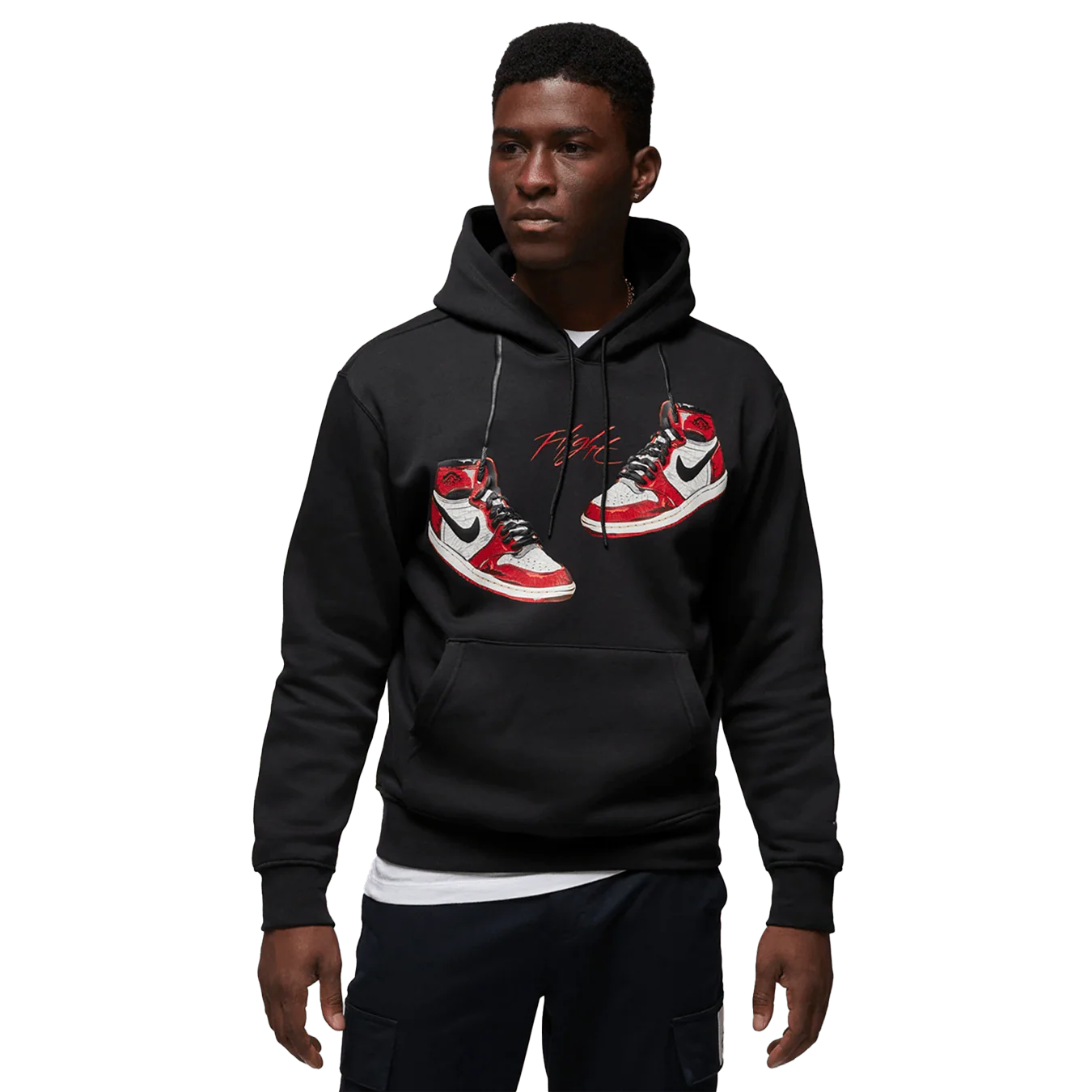 Air Jordan Hoodie 'Chicago Lost & Found'