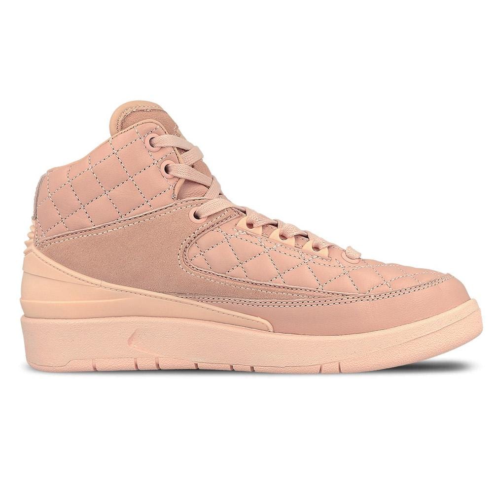 Just Don x Air Jordan 2 Retro GG Arctic Orange - Image 3