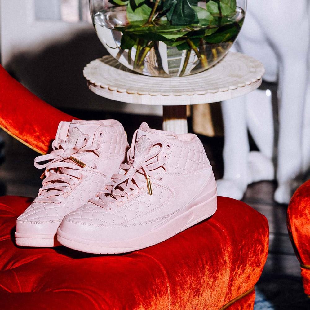 Just Don x Air Jordan 2 Retro GG Arctic Orange - Image 8