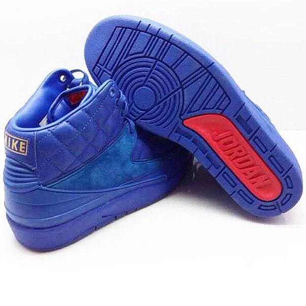 Just Don x Air Jordan 2 Retro - Image 4