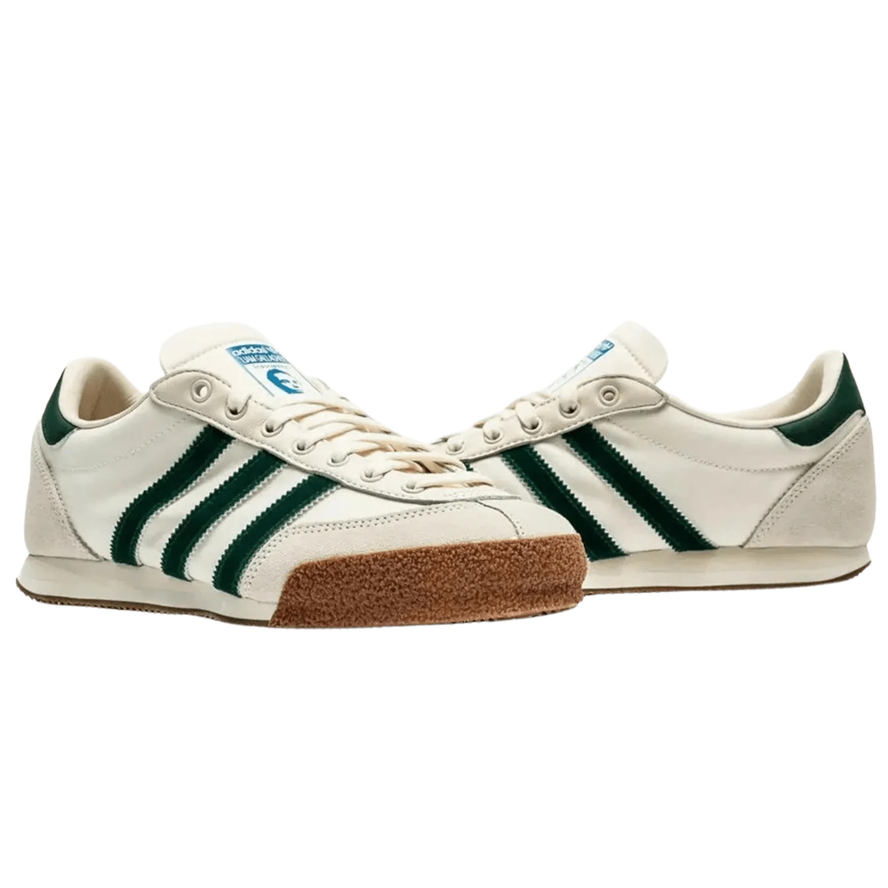 Liam Gallagher x adidas LG2 SPZL 'Bottle Green' - Image 3
