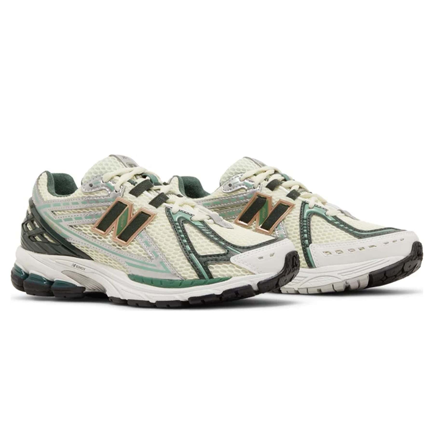 New Balance 1906R x Aimé Leon Dore 'Green' - Image 3