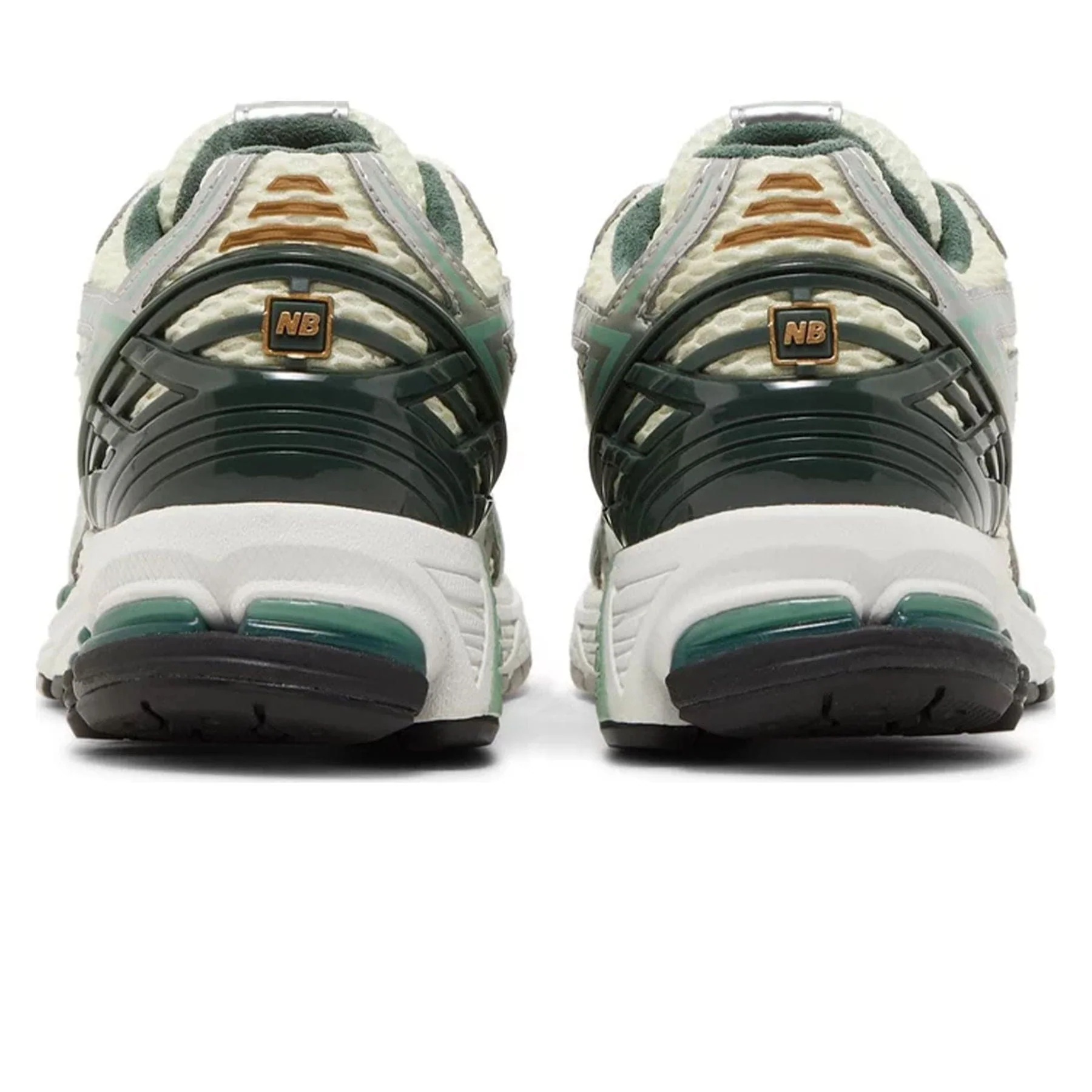 New Balance 1906R x Aimé Leon Dore 'Green' - Image 4