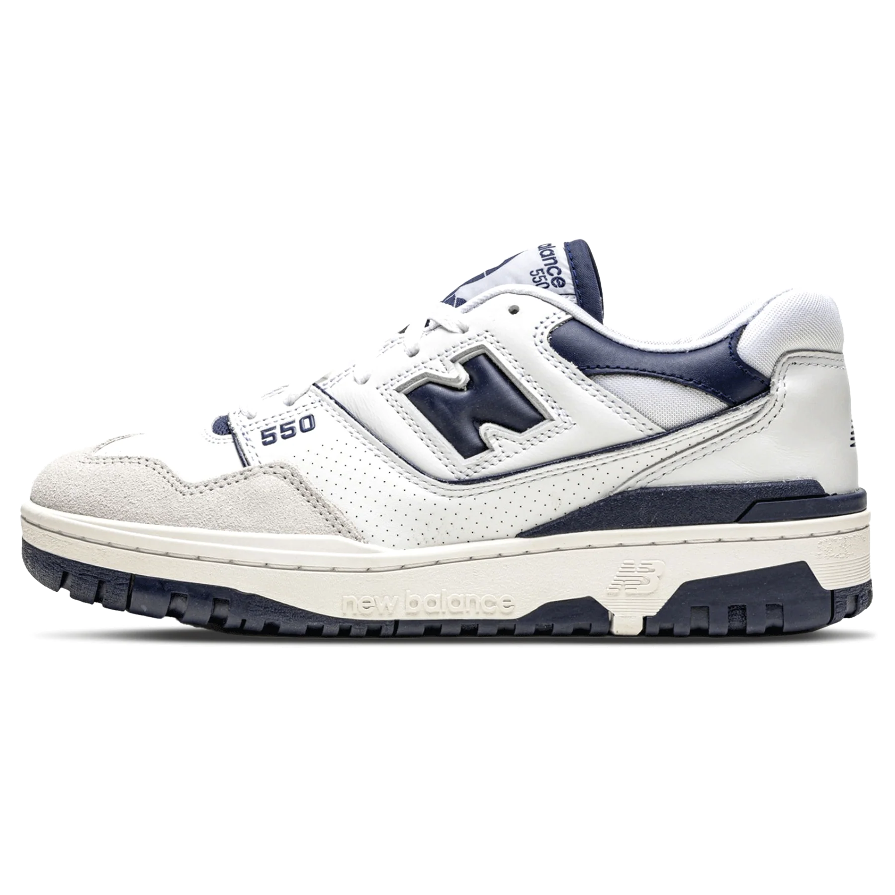 New Balance 550 ‘White Navy’