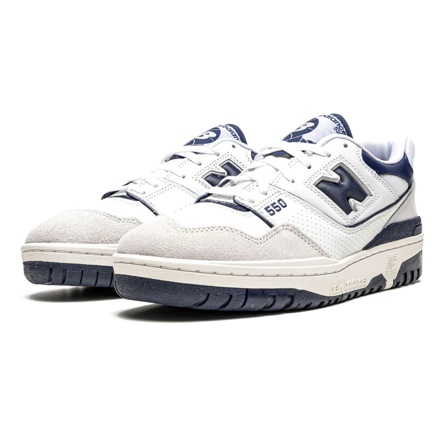 New Balance 550 ‘White Navy’ - Image 2