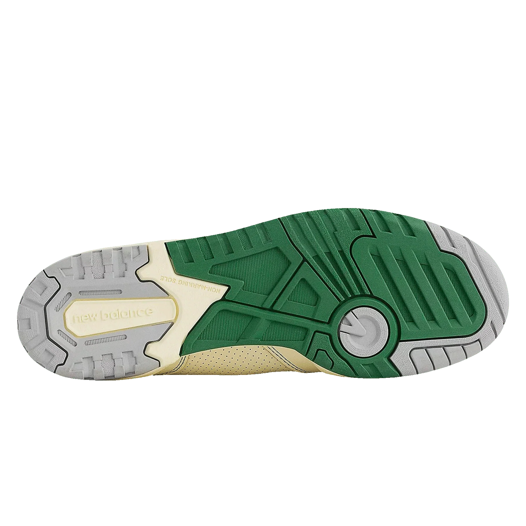 New Balance 550 x Aimé Leon Dore 'Masaryk Community Gym - Classic Pine' - Image 5