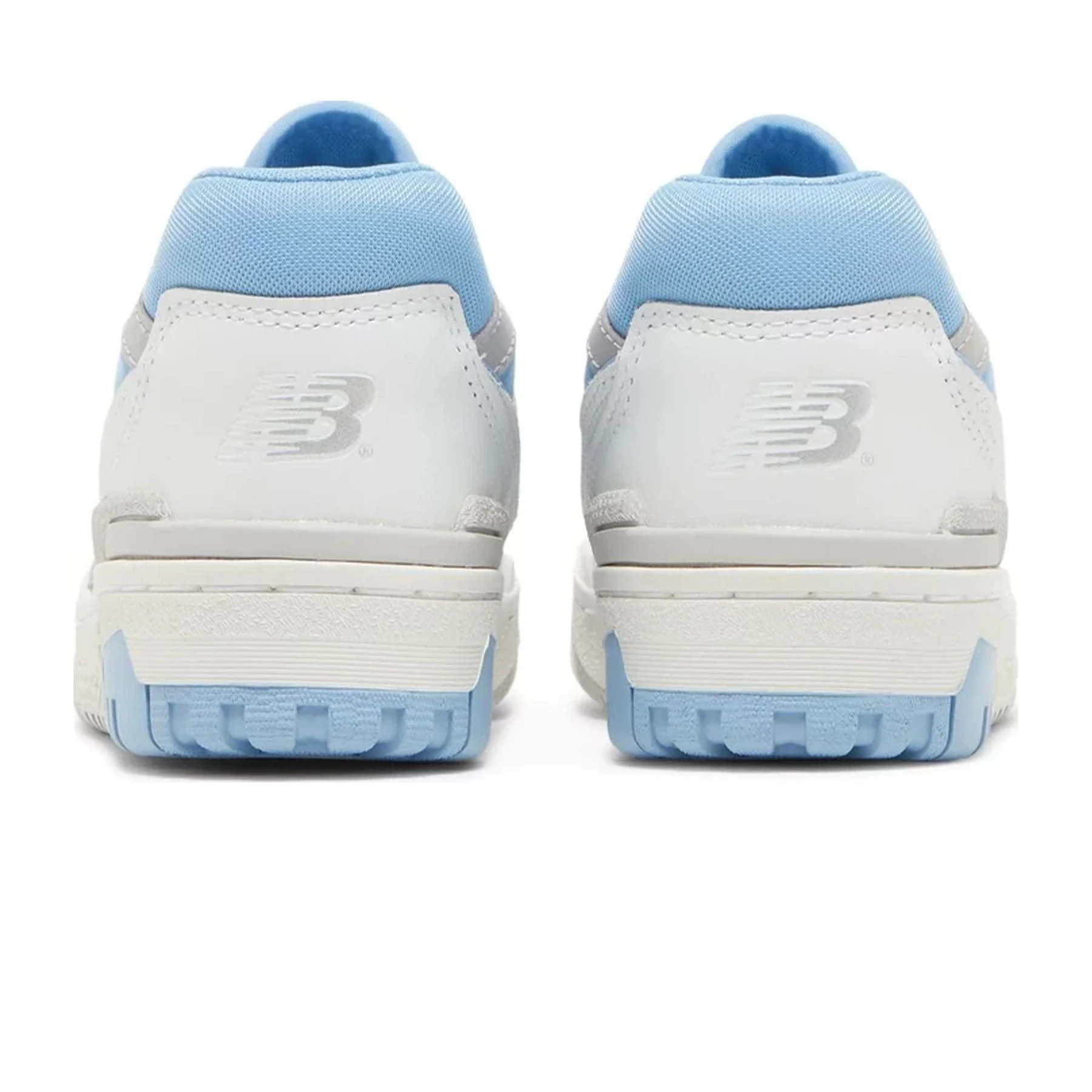 New Balance 550 Wmns 'White University Blue' - Image 4