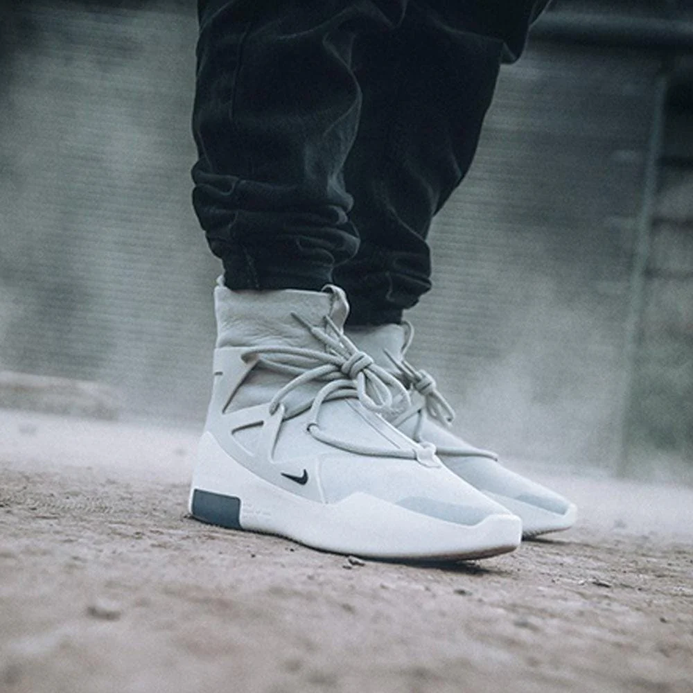 Nike Fear Of God 1 Light Bone - Image 6