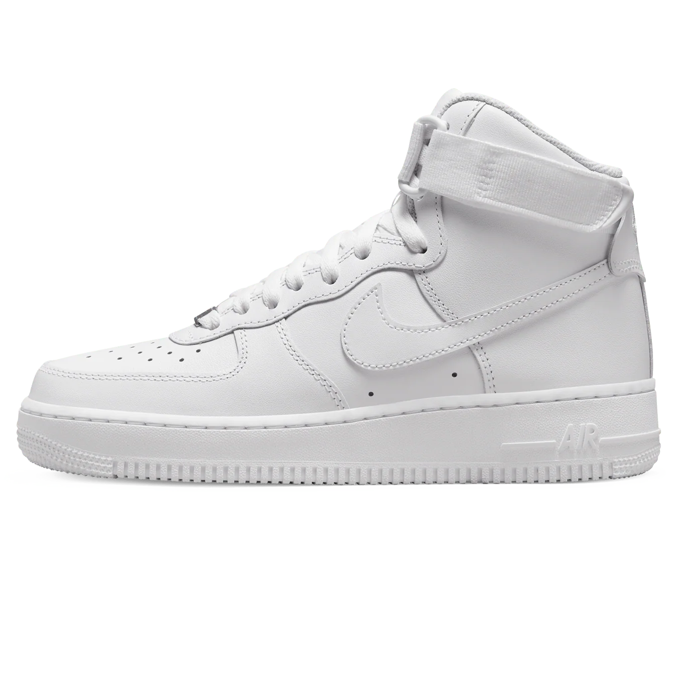 Nike Air Force 1 High '07 'Triple White'