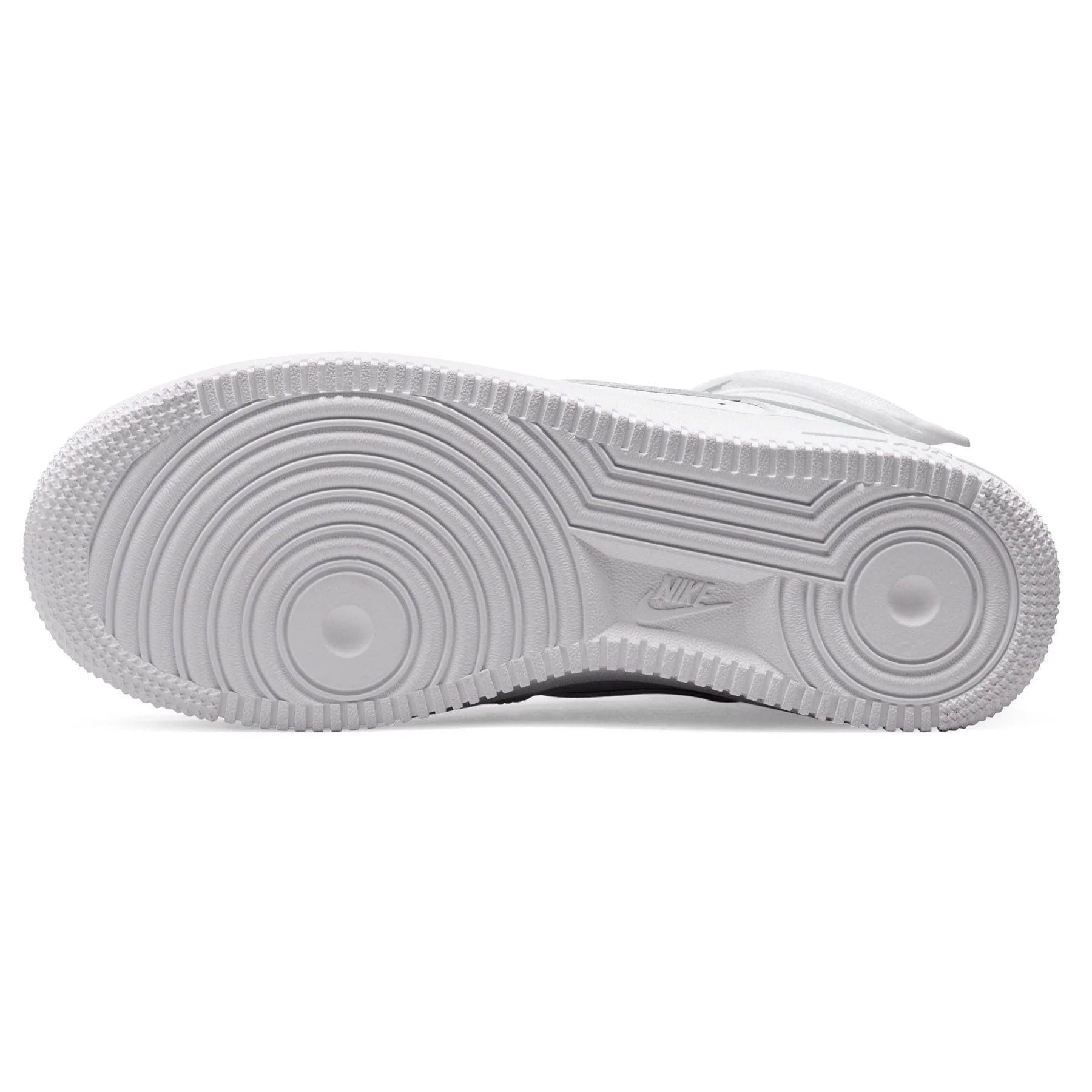 Nike Air Force 1 High '07 'Triple White' - Image 5