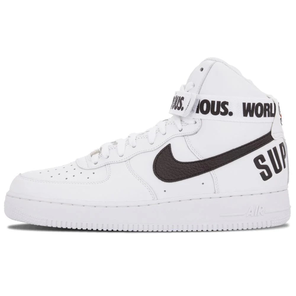 Nike Air Force 1 High Supreme SP White