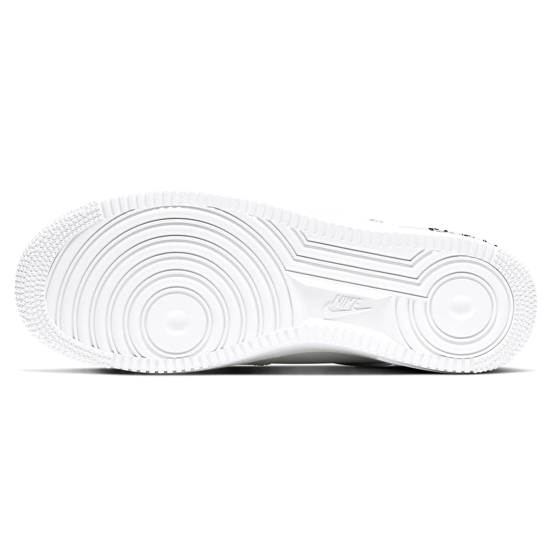 Nike Air Force 1 Low 'Sketch - Black' - Image 5