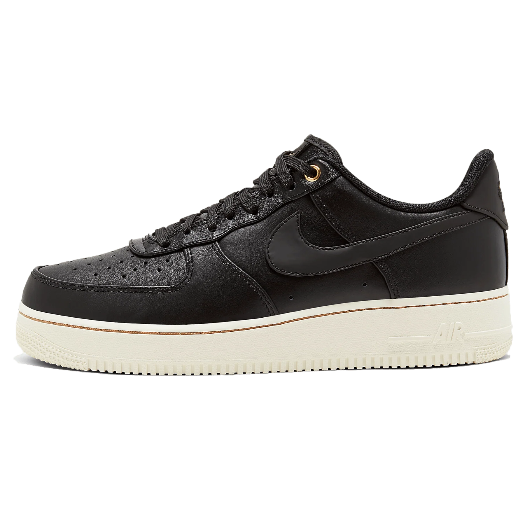 Nike Air Force 1 Premium 'Black Pack'