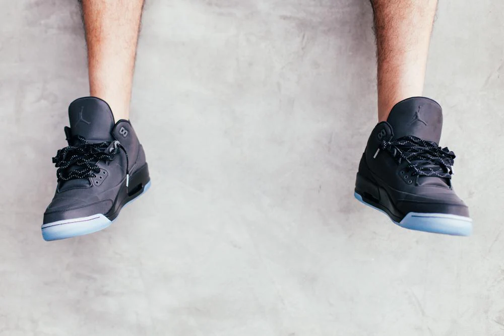 AIR JORDAN 5LAB3 Black - Image 5