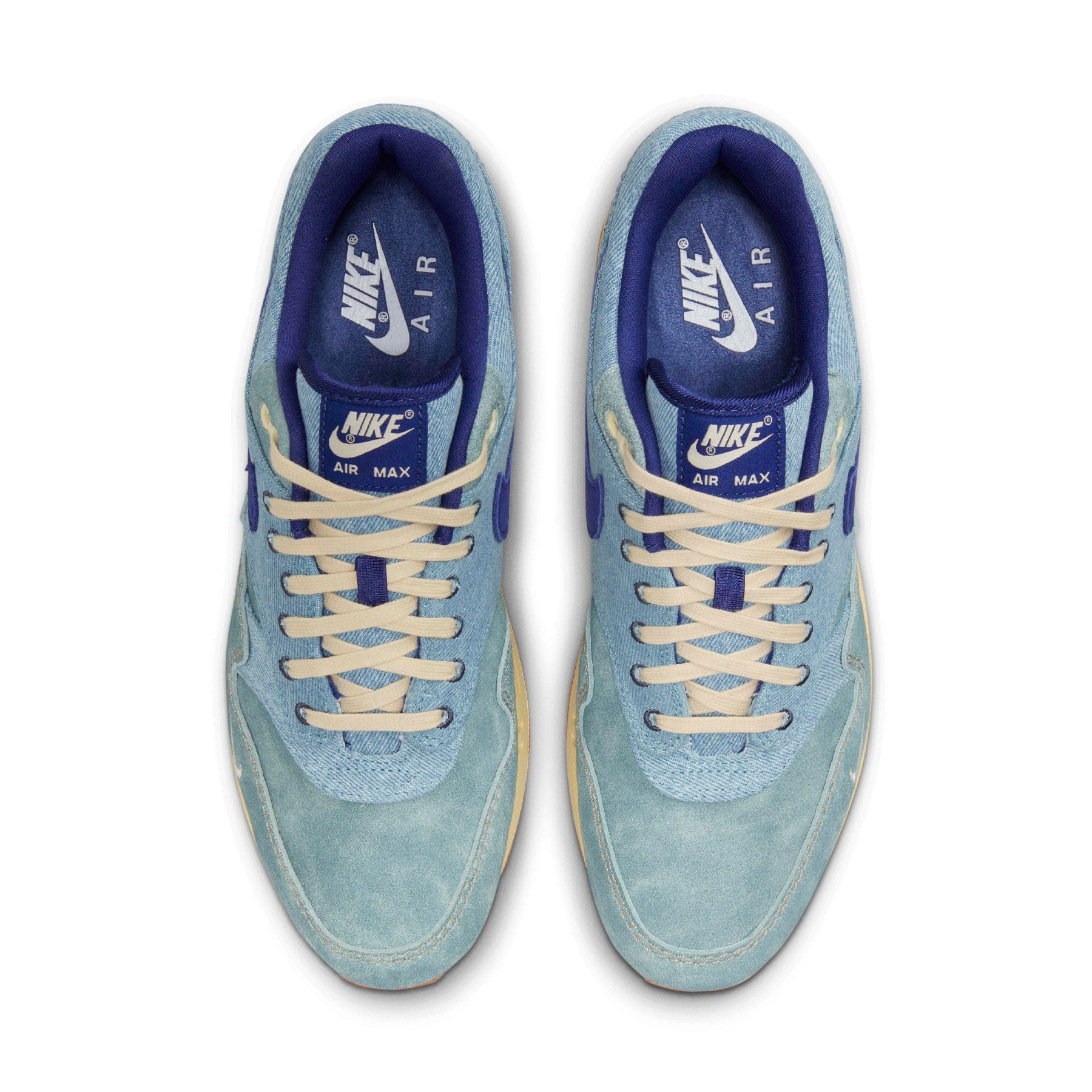 Nike Air Max 1 Premium 'Dirty Denim' - Image 2