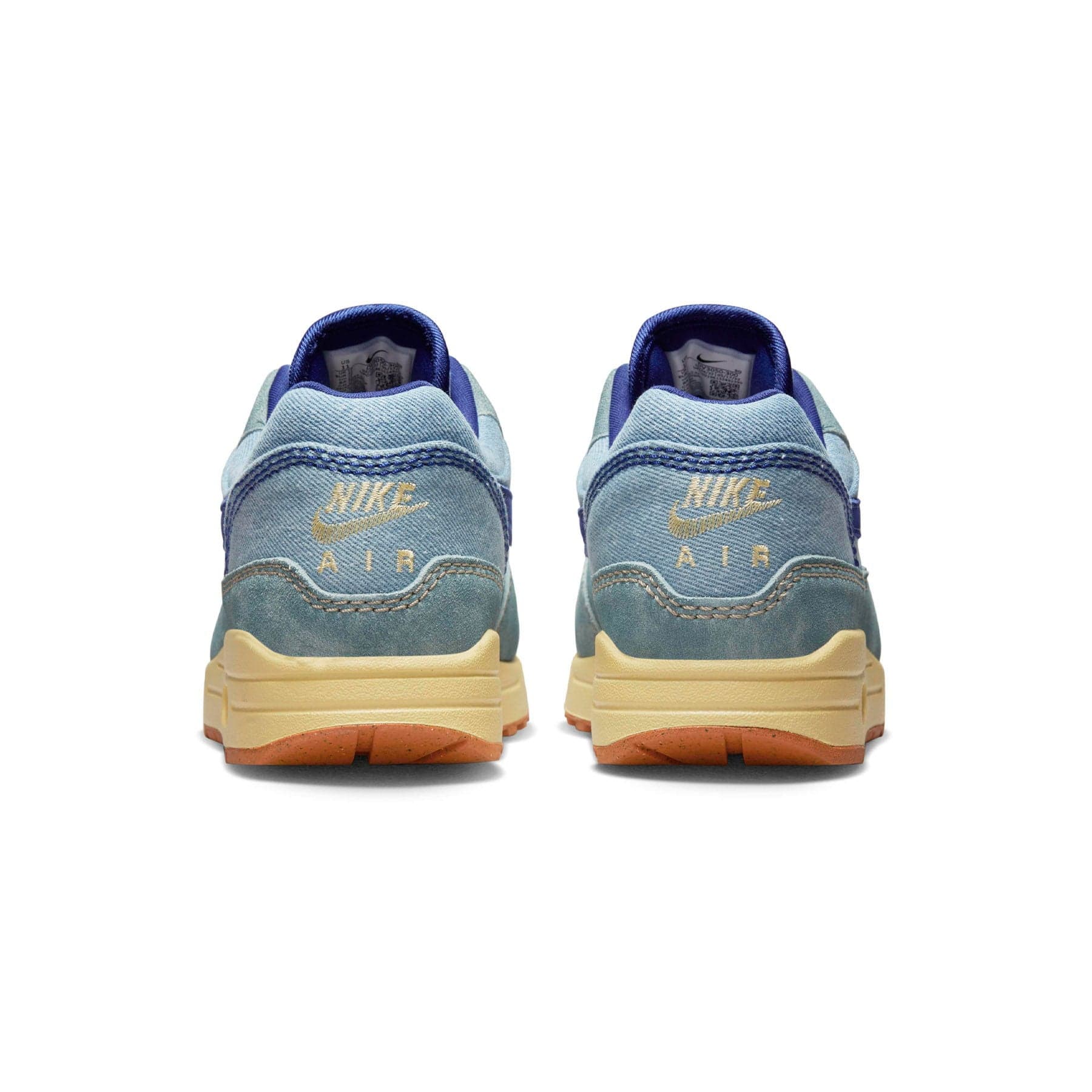 Nike Air Max 1 Premium 'Dirty Denim' - Image 4