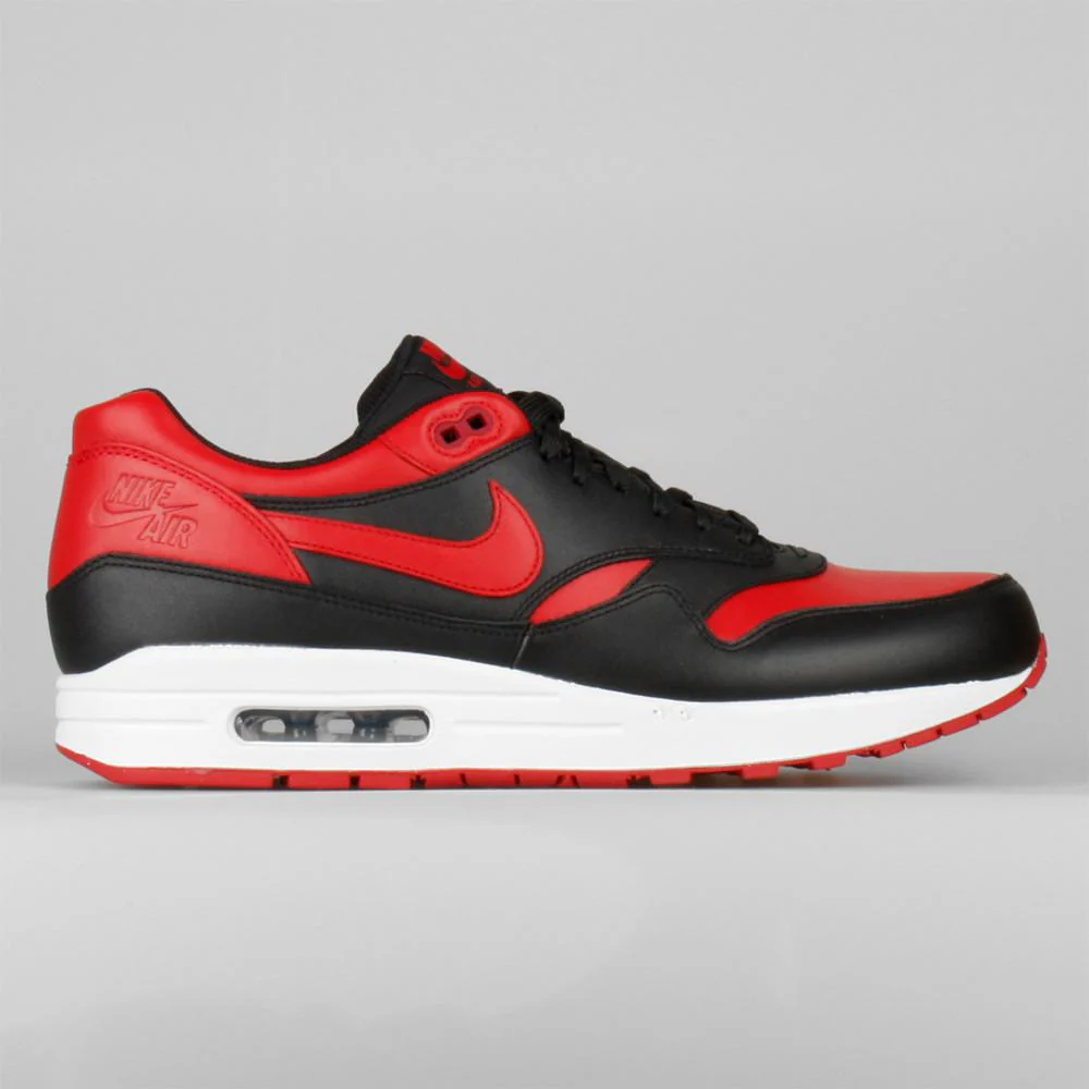 Nike Air Max 1 Premium 'Bred' - Image 3